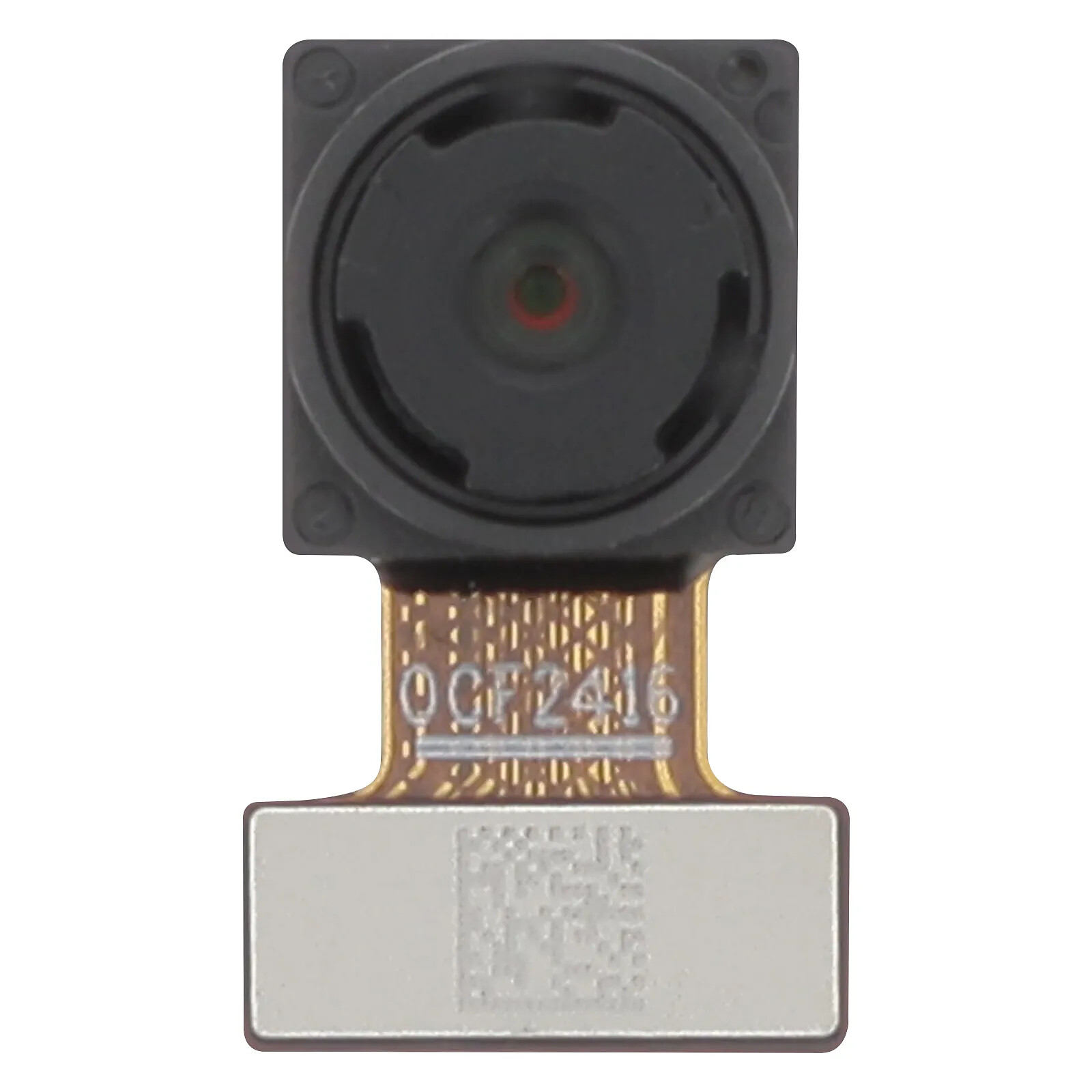 Clappio Caméra Arrière pour Xiaomi Redmi Note 10 et 10s Capteur profondeur 2MP