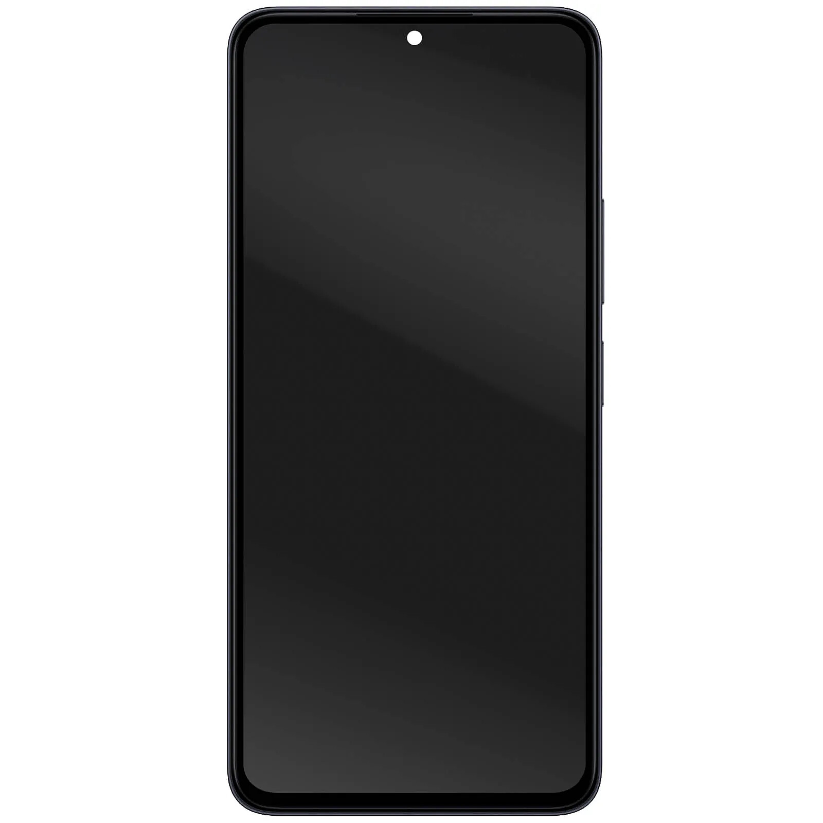 Clappio Écran LCD Complet pour Samsung Galaxy A33 5G Vitre Tactile et Châssis