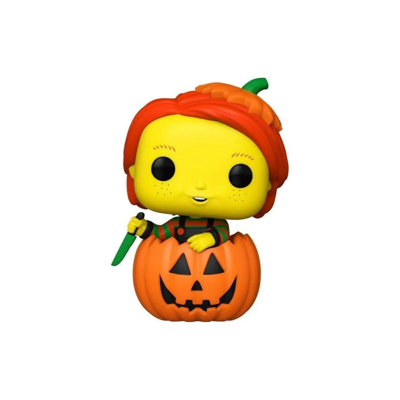 Chucky Mezco – Poupée Parlante Good Guy 38 Cm, Version Sourire, Effets Sonores
