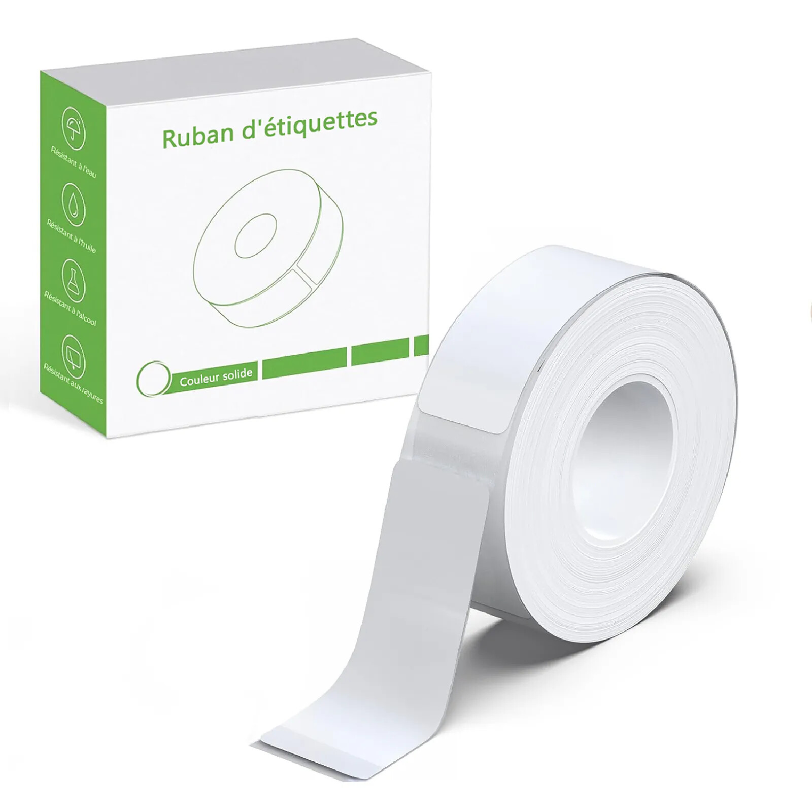 Ruban Adhésif Grip Pour Batte De Baseball/softball - Lot De 2 Rouleaux Noir Et Blanc
