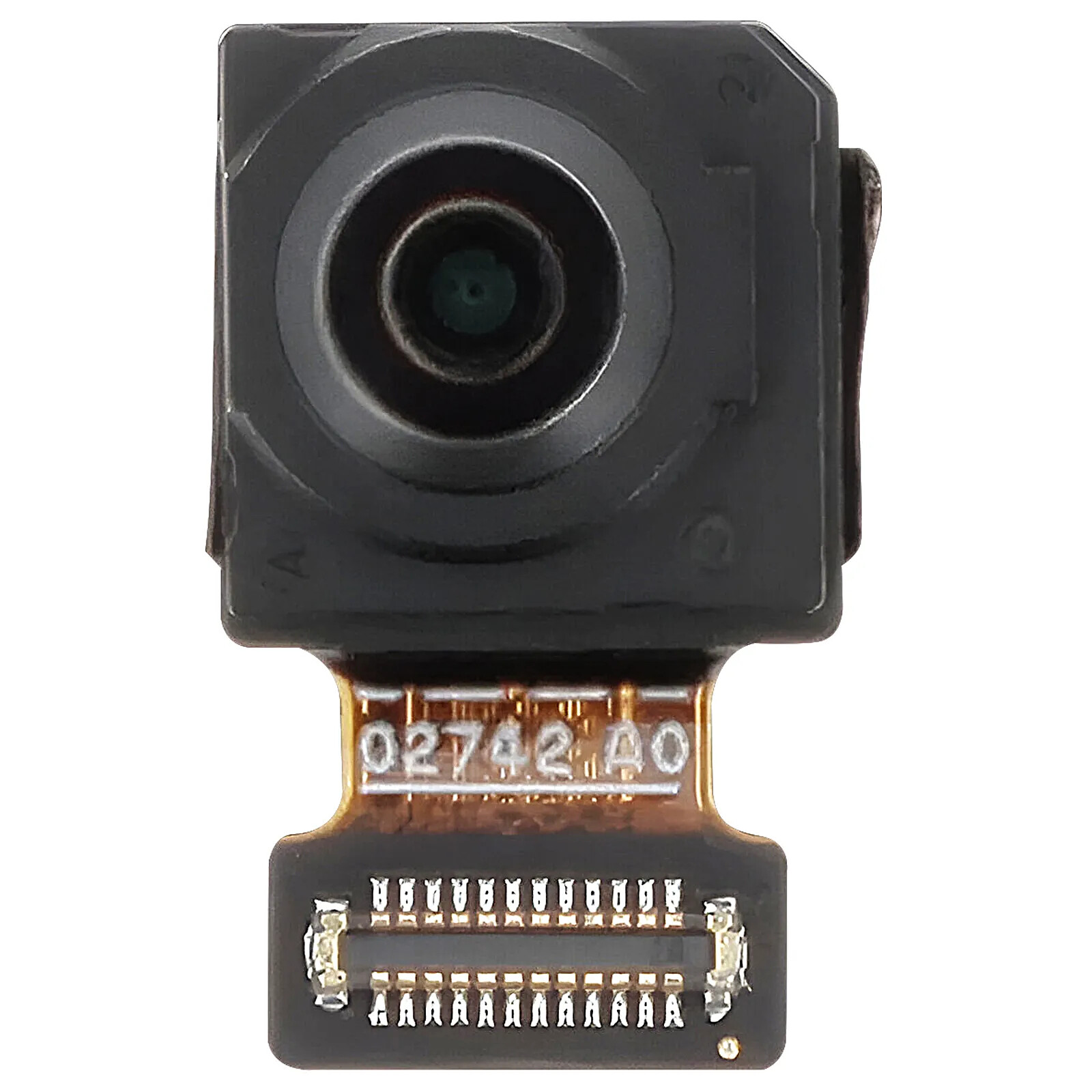 Clappio Caméra Avant pour Honor Magic 5 Pro Capteur Selfie 12MP