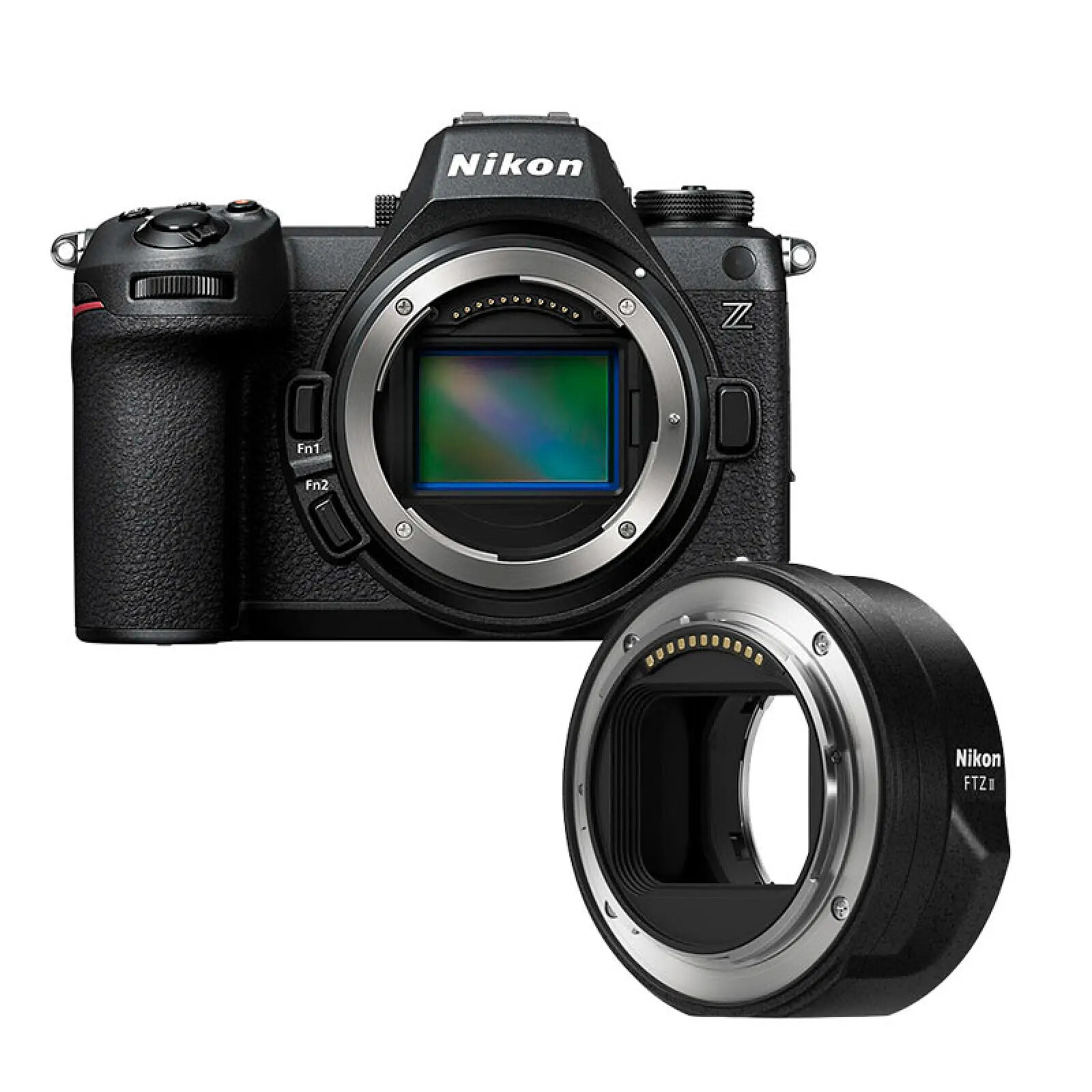 Nikon Z6 II boîtier nu - 5900 déclenchements - Photo, audio & vidéo