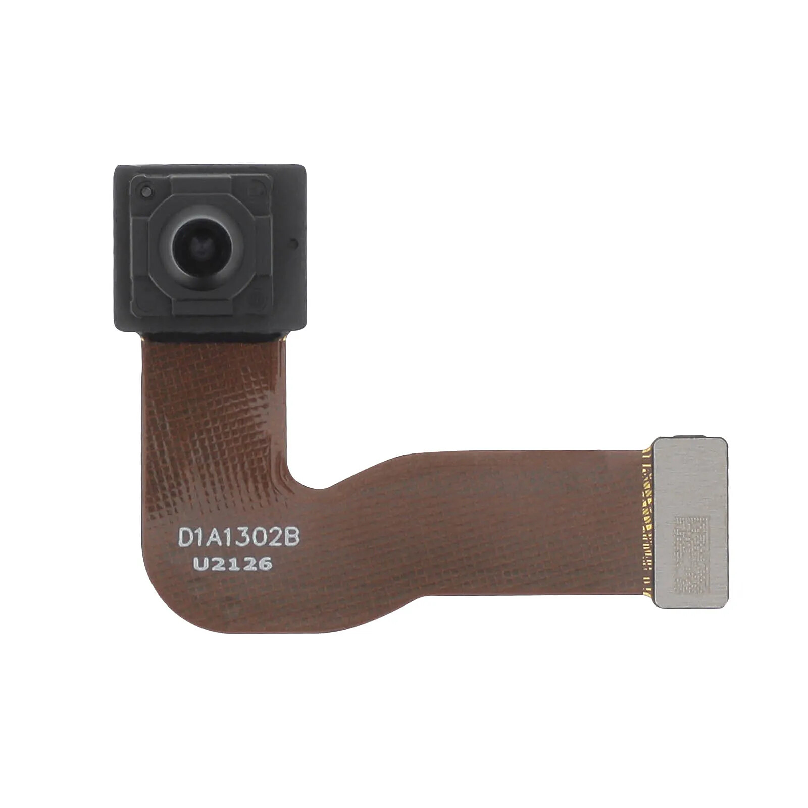 Clappio Caméra Avant pour Google Pixel 7a Capteur Selfie 13MP