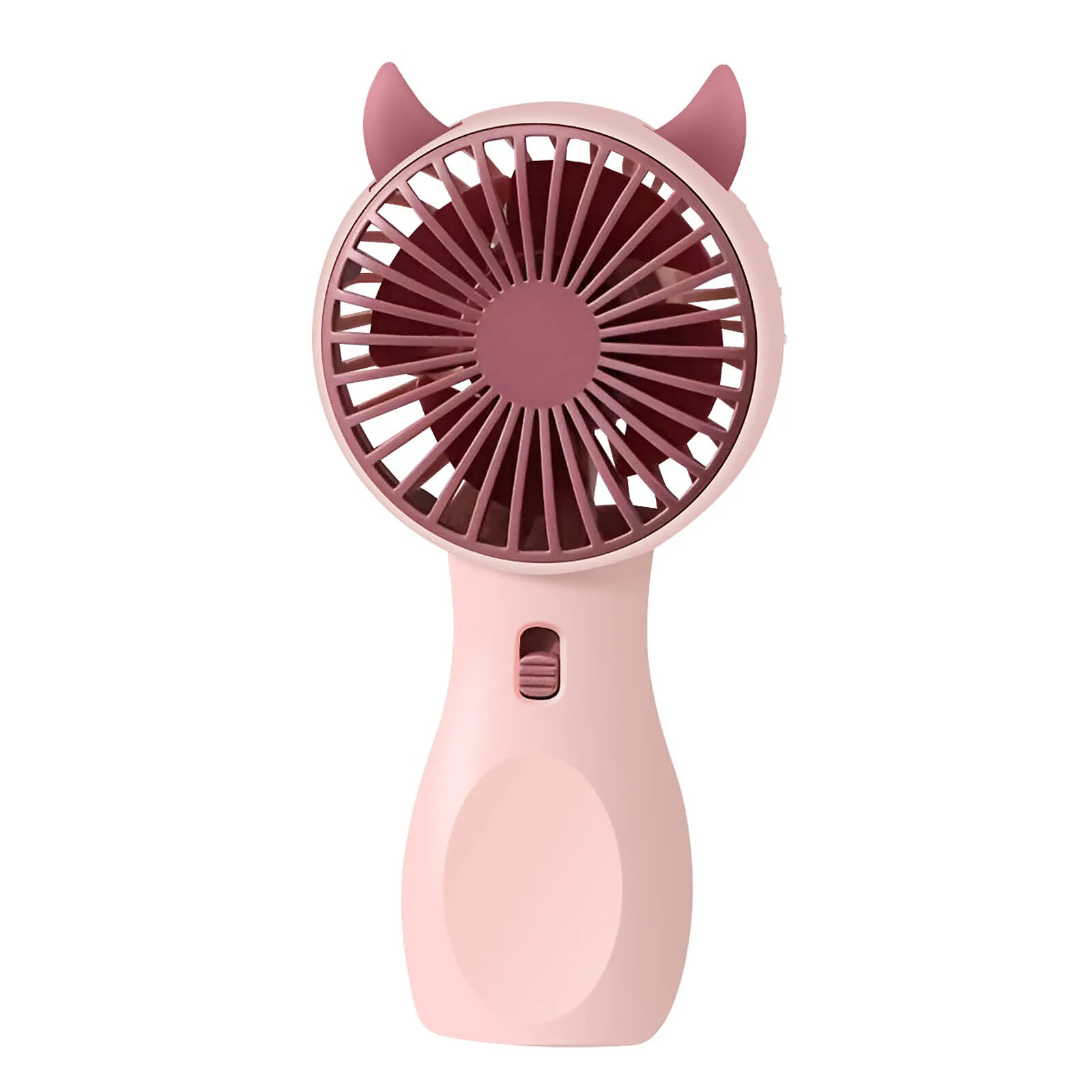 Avizar Mini Ventilateur Portatif Kawaii Silencieux Et Rechargeable Rose avizar-mini-ventilateur-portatif-kawaii-silencieux-et-rechargeable-rose