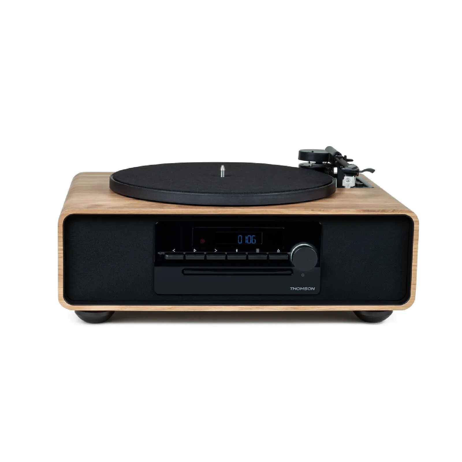 Chaine Hifi Avec Platine Vinylenull