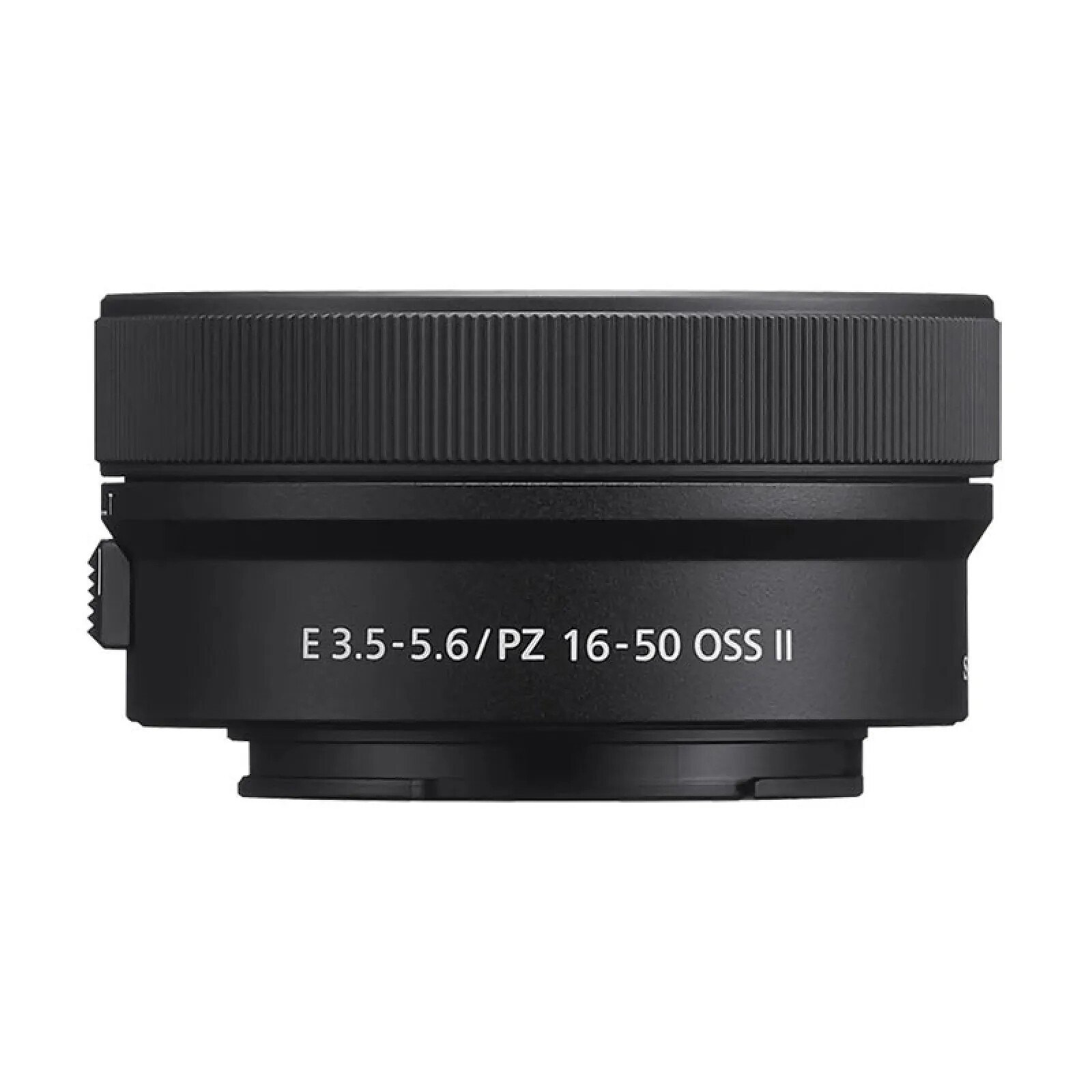 SONY Objectif SEL E PZ 16-50mm f/3.5-5.6 OSS II