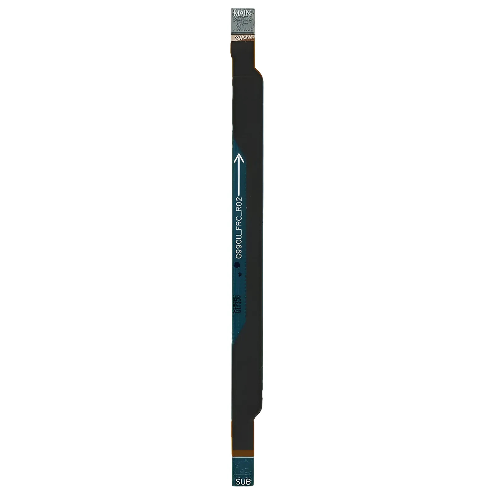 Nappe De Connexion (Flex Cable) Pour Carte Mère OnePlus 6T - Pièce Détachée D'Occasion - Fonctionnelle