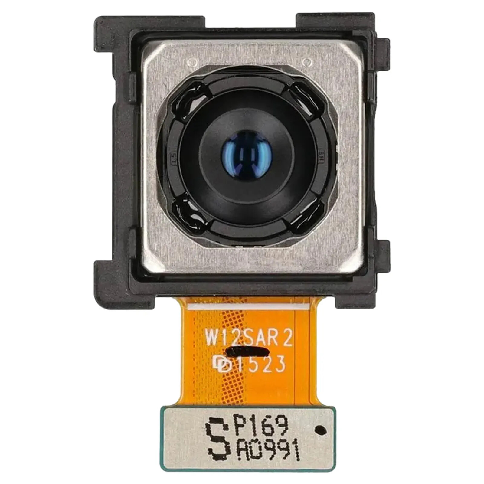 Clappio Caméra Arrière Principal pour Samsung Galaxy S21 FE 12MP