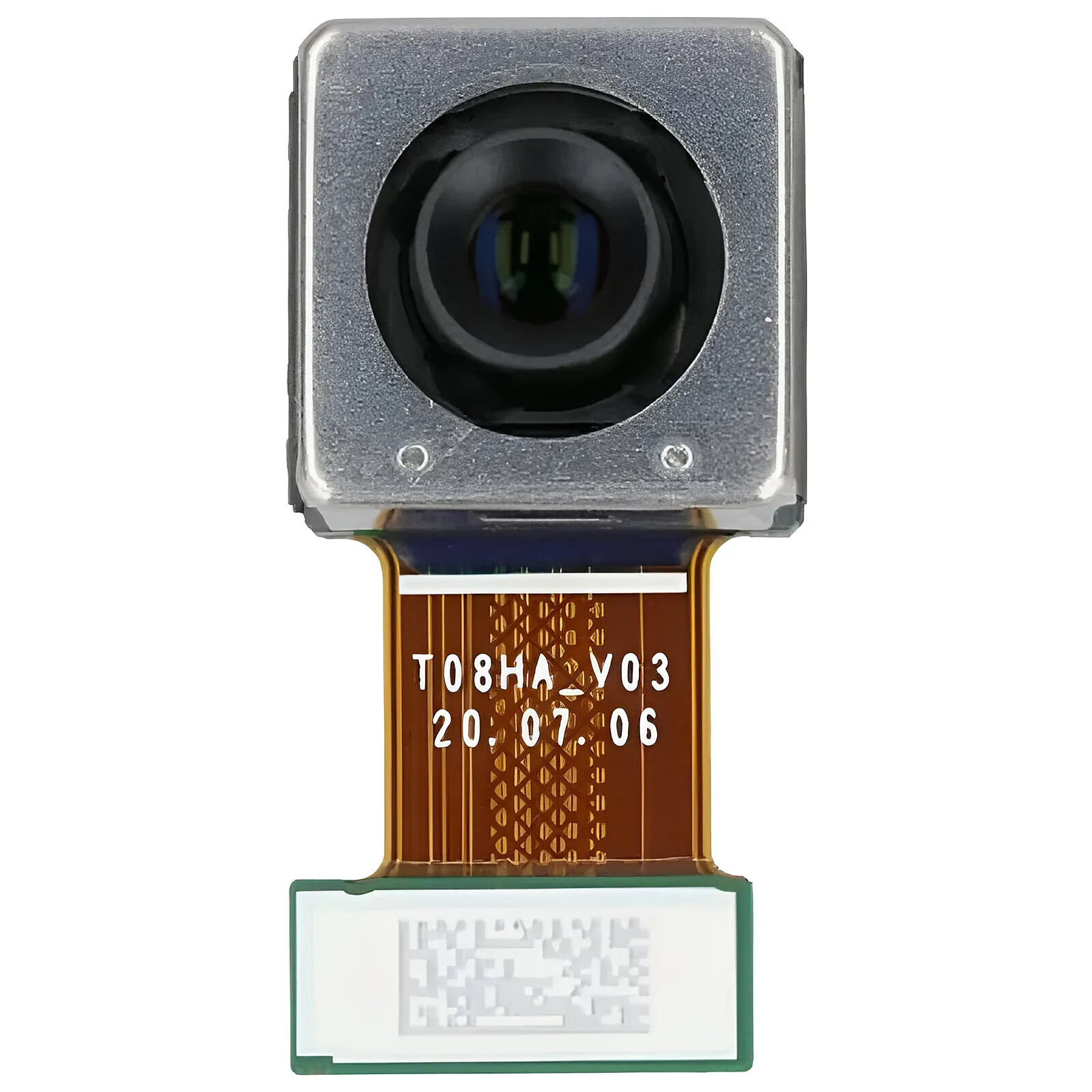 Clappio Caméra Téléobjectif pour Samsung Galaxy S21 FE et S20 FE Zoom 3X 8MP