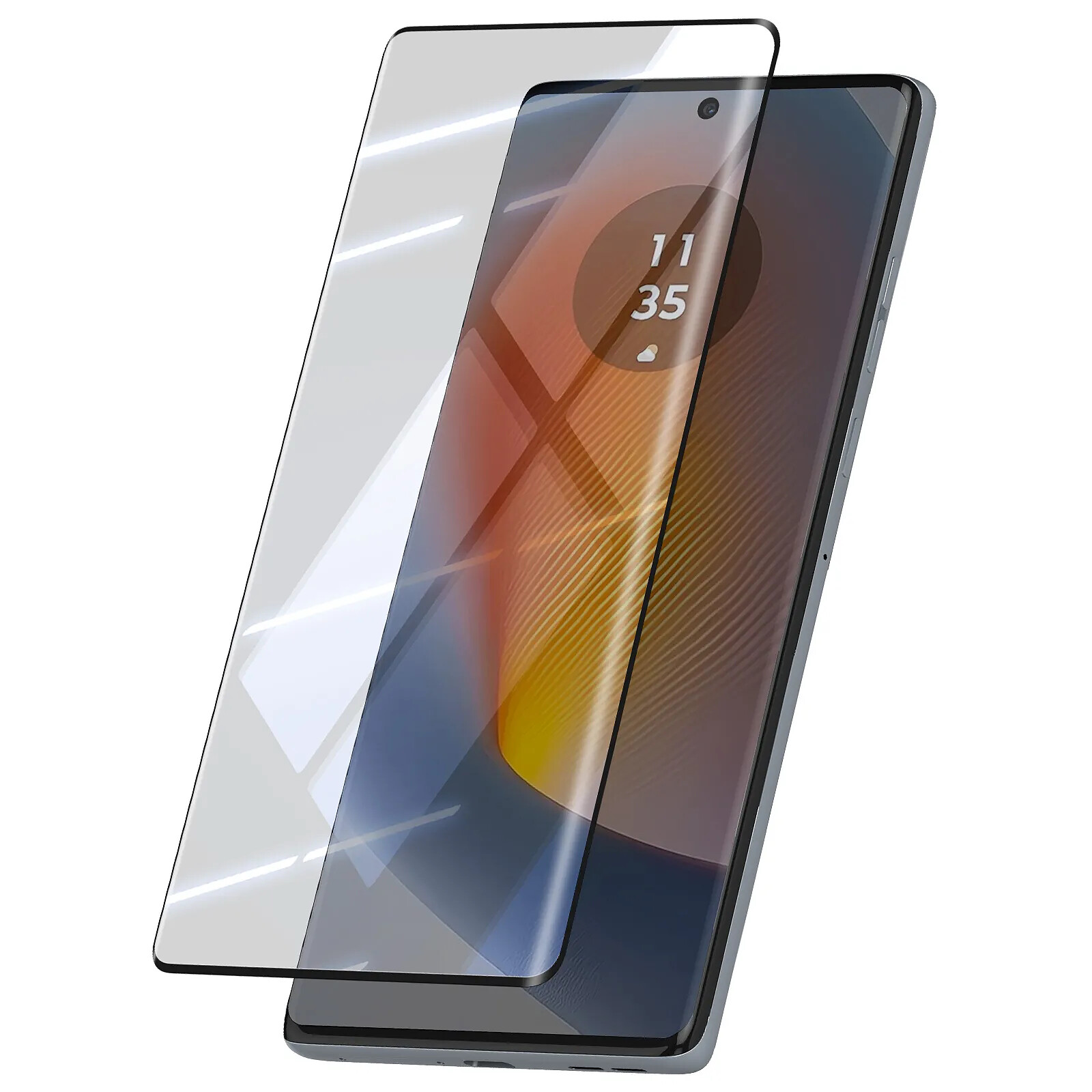 Verre Trempé Pour Samsung Galaxy S24, Film De Protection D' Écran Anti