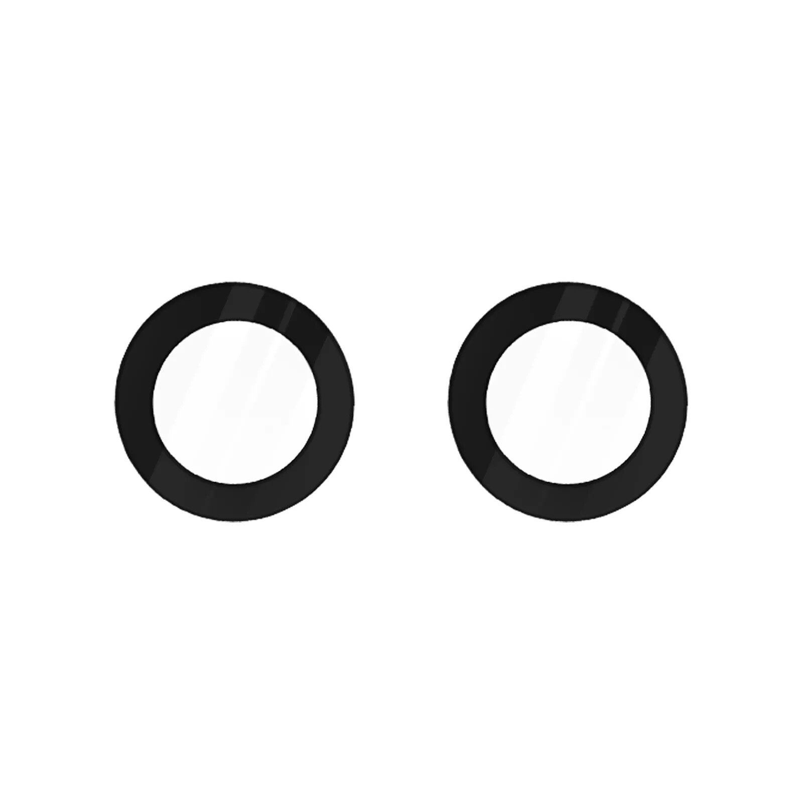 Clappio Lentille Caméra Arrière pour OnePlus 9 Pro