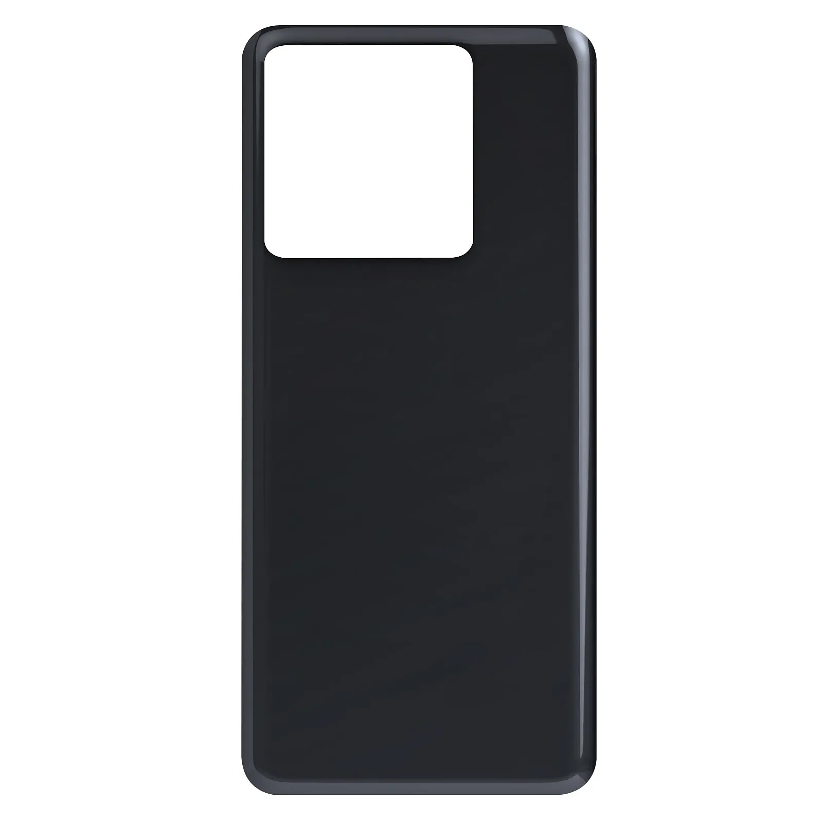 Clappio Vitre arrière de remplacement pour Xiaomi 13T