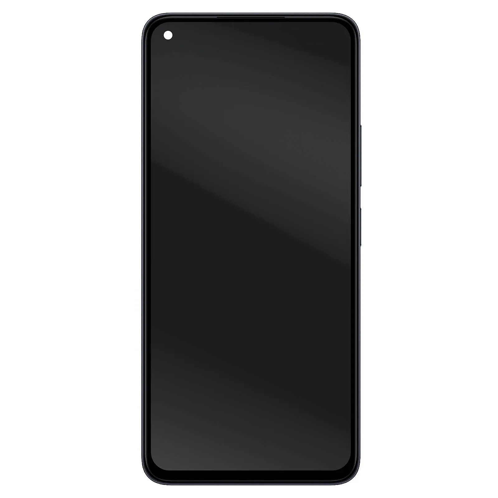Clappio Bloc Complet pour Oppo Find X3 Lite Écran OLED et Vitre Tactile