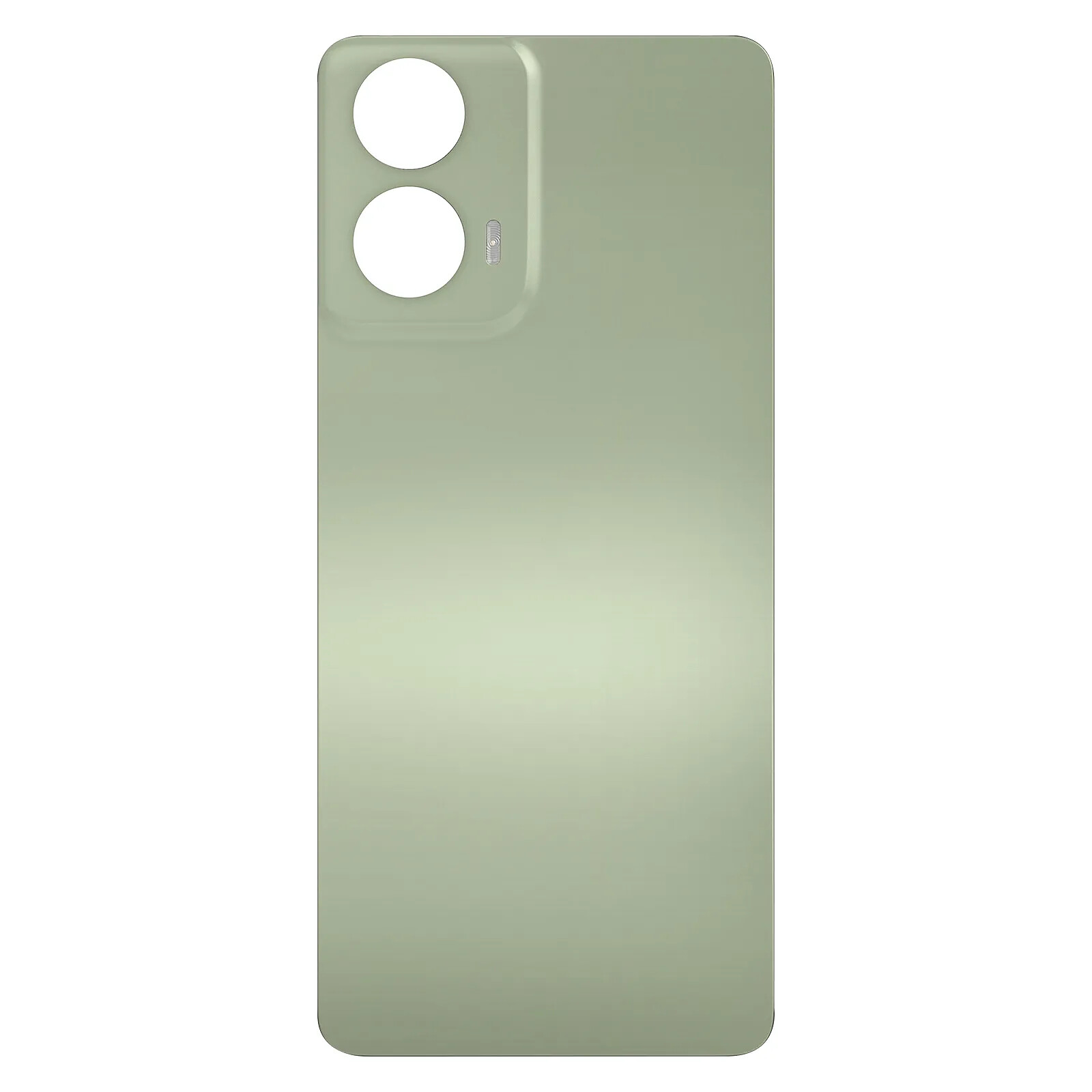 Clappio Cache batterie de remplacement pour Motorola Moto G24