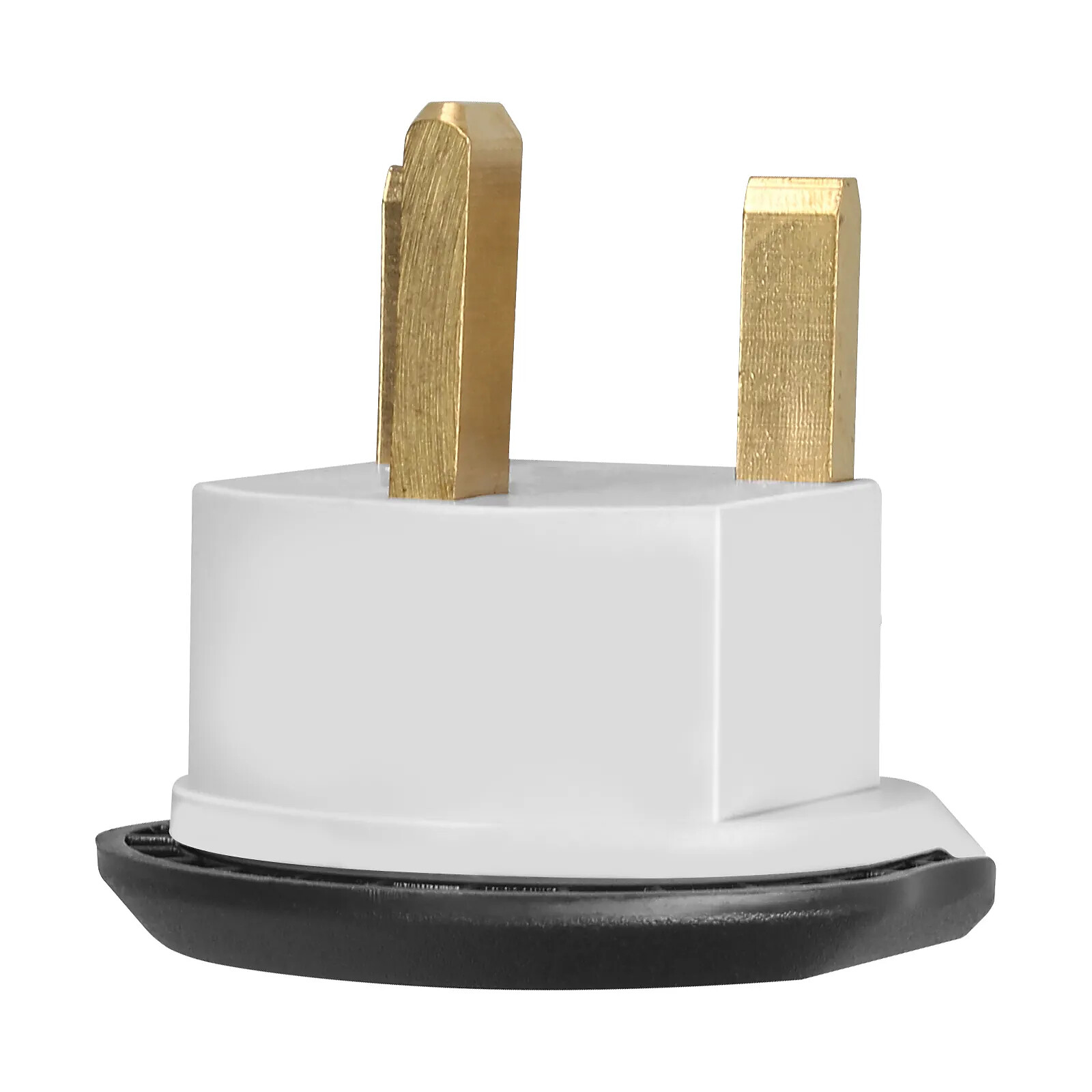 Adaptateur De Voyage Jembe - Prise Anglaise (Type G) Vers Prise Française (Type C) - Neuf