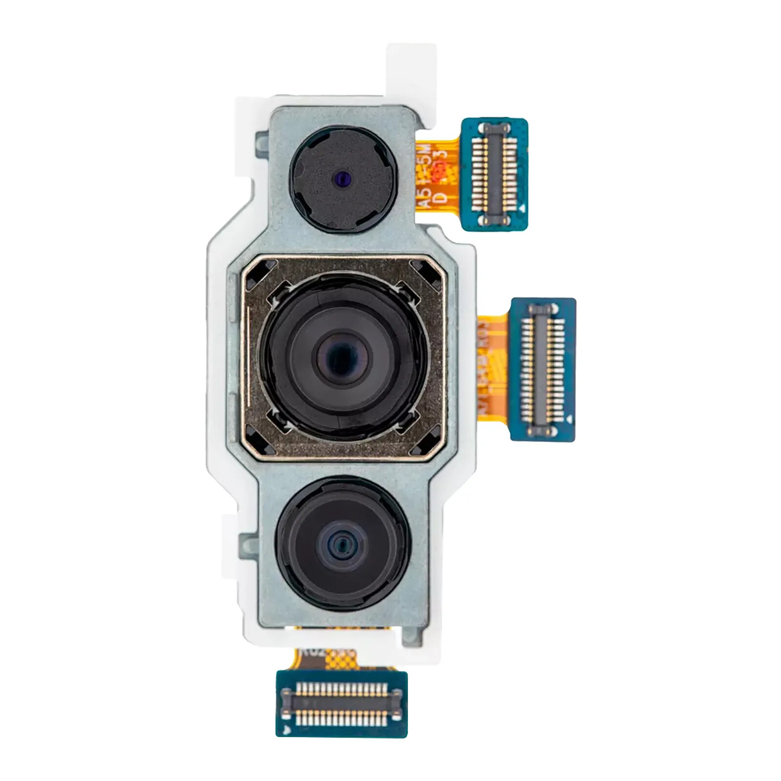 Clappio Caméra Arrière pour Samsung Galaxy A71 64MP + 12MP + 5MP