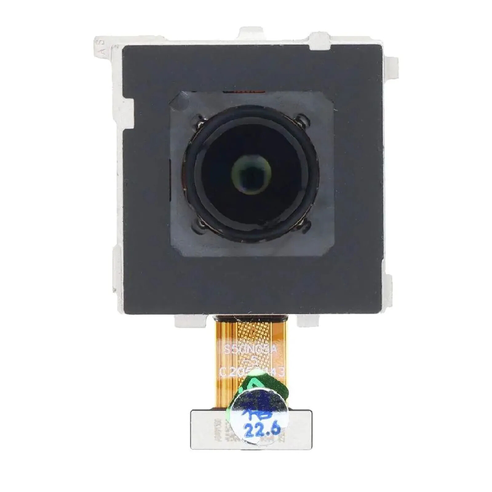 Clappio Caméra Ultra Grand angle pour Oppo Find X5 Pro 50MP