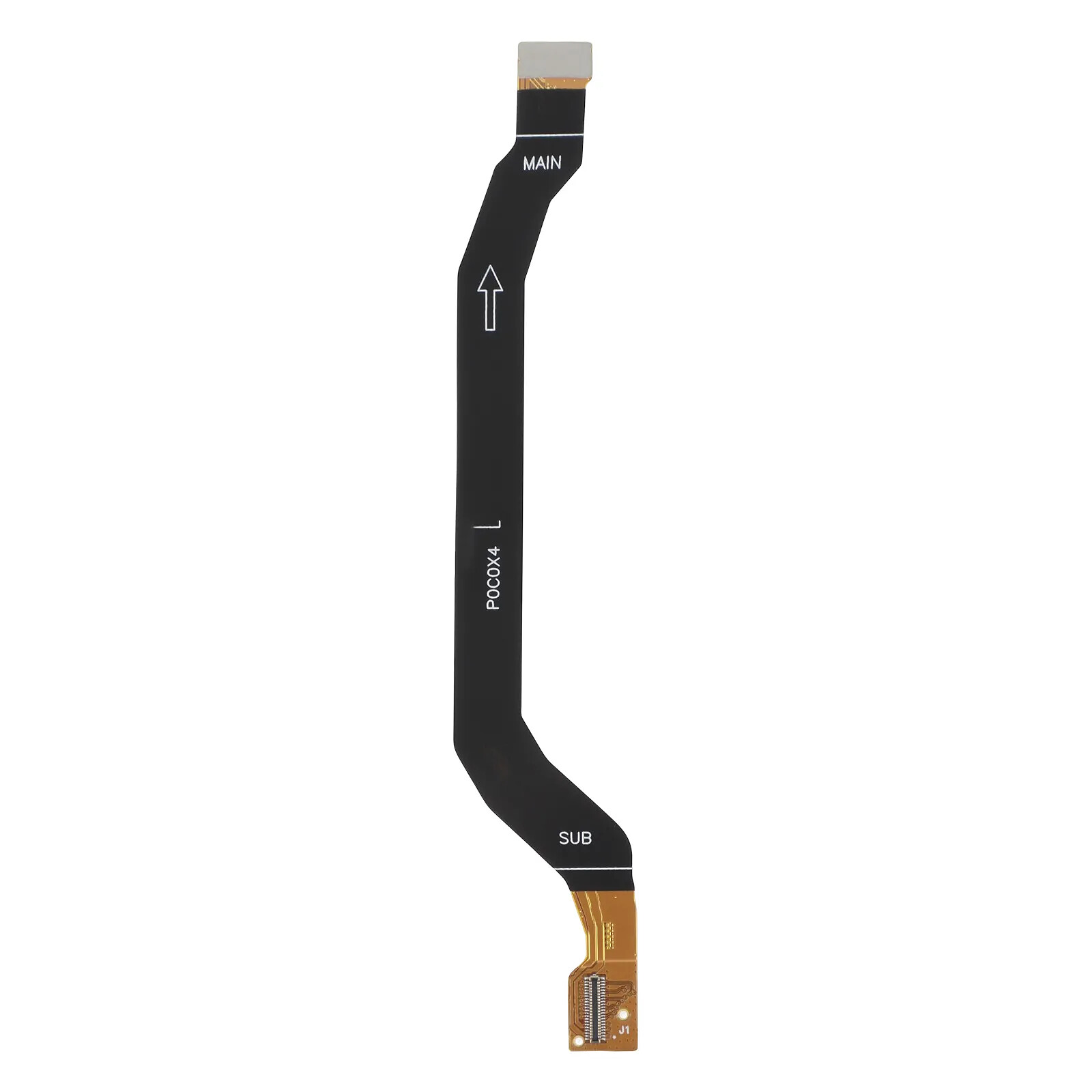 Nappe De Câblage (Flex) Pour Xiaomi Redmi Note 11 Pro / 11 Pro 5G - Pièce Détachée D'occasion