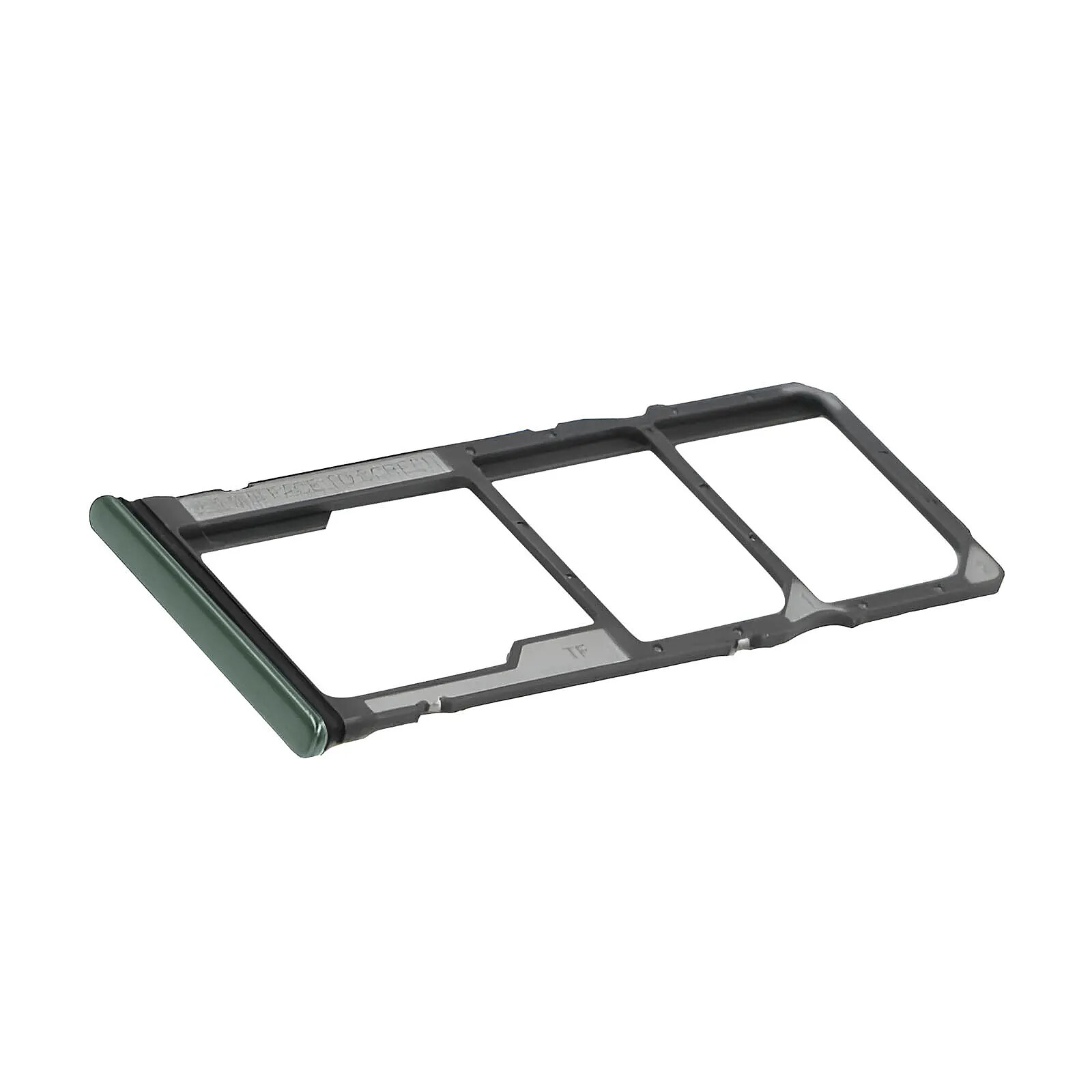 Clappio Tiroir carte SIM pour Xiaomi Redmi A3 Dual Nano SIM + micro-SD