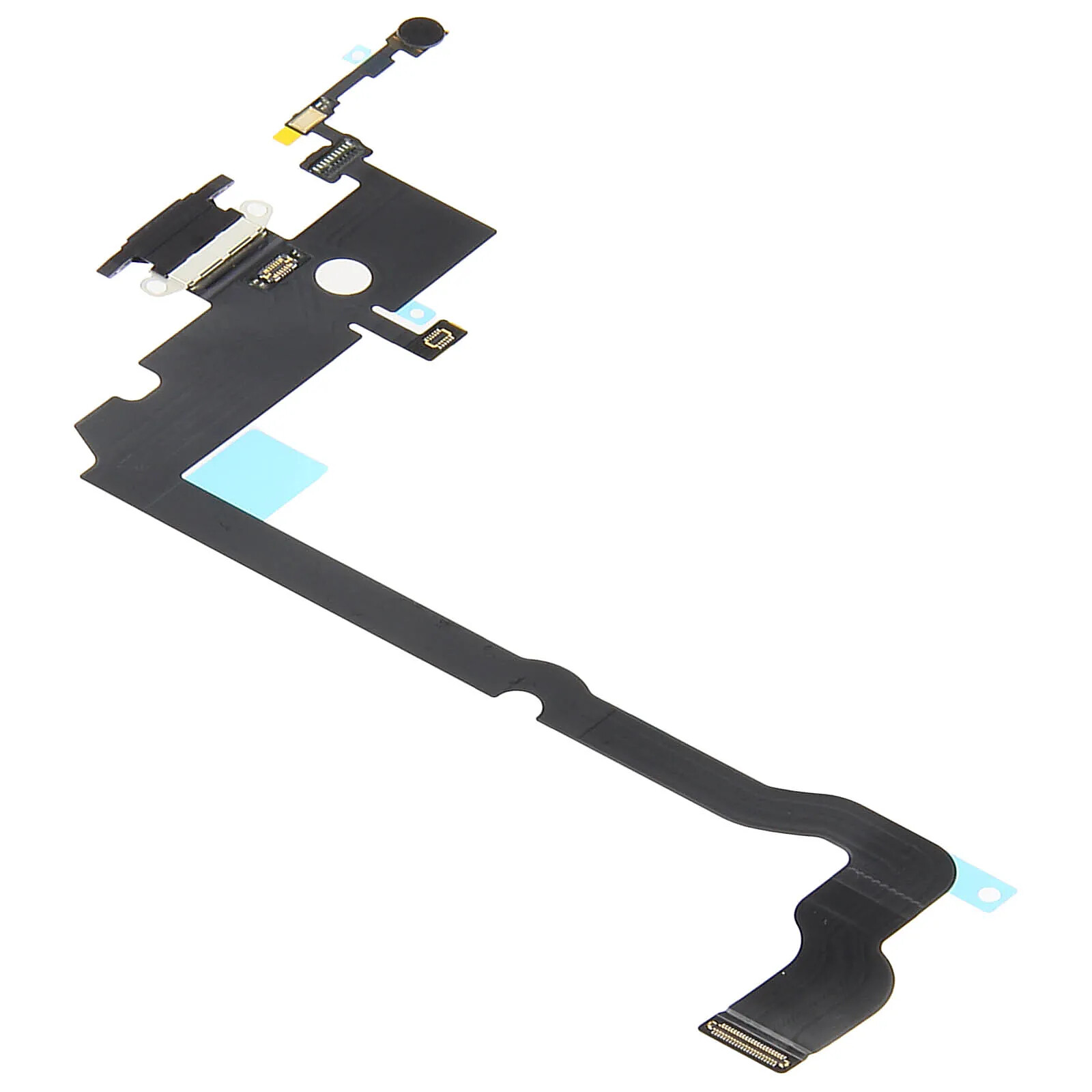apple Connecteur de charge + Microphone iPhone XS Max Connectique Lightning Apple