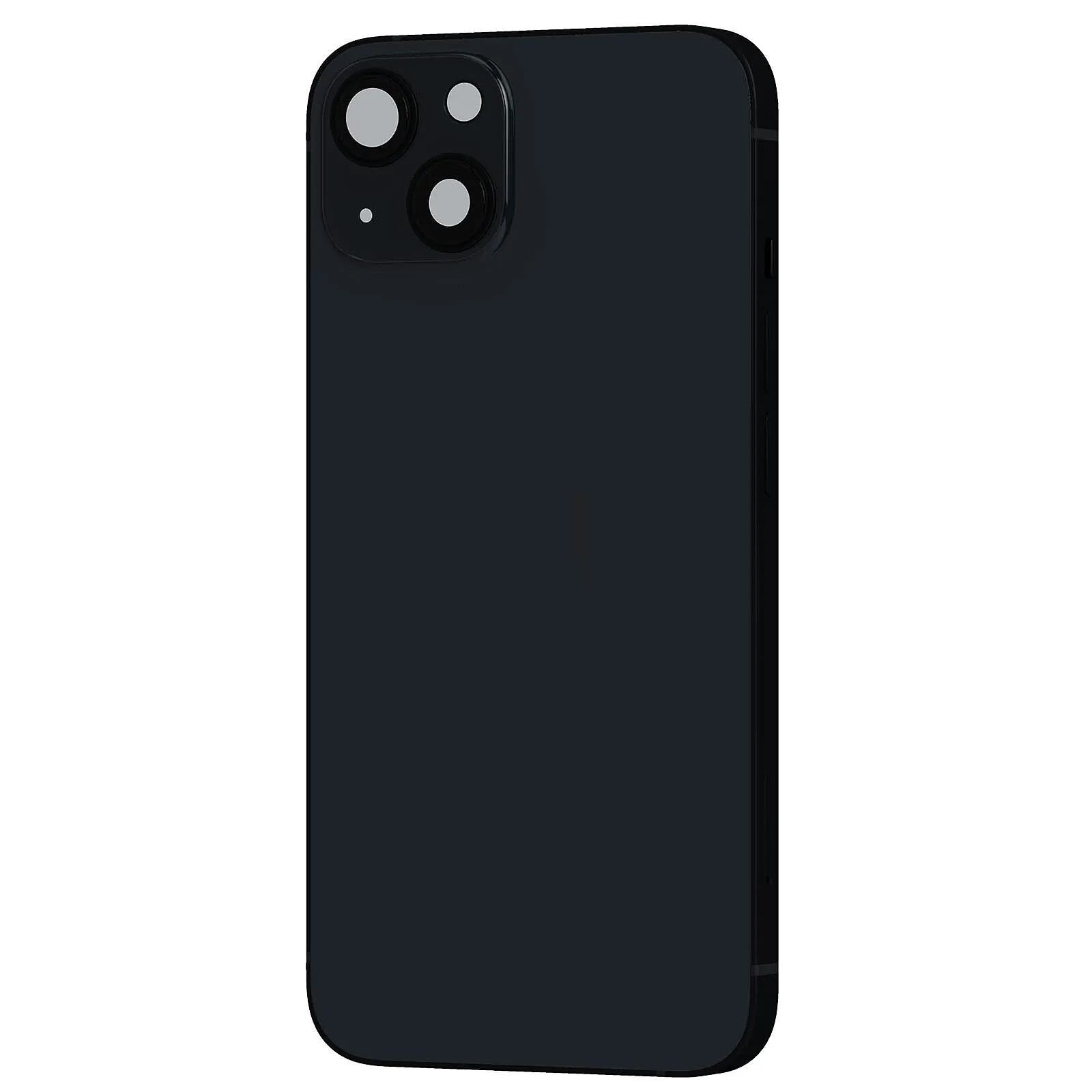 Clappio Châssis iPhone 13 avec Vitre arrière de remplacement