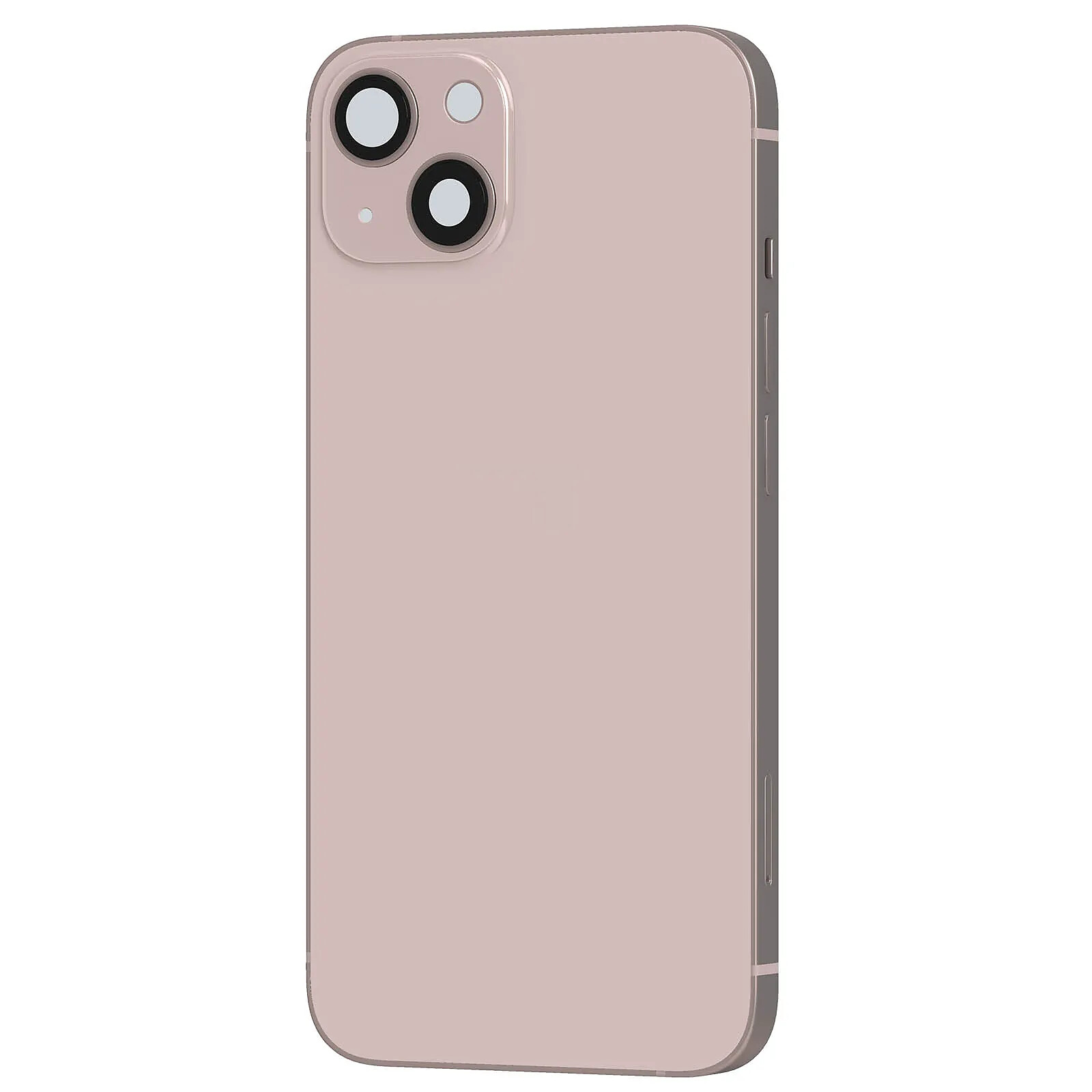 Clappio Châssis iPhone 13 avec Vitre arrière de remplacement