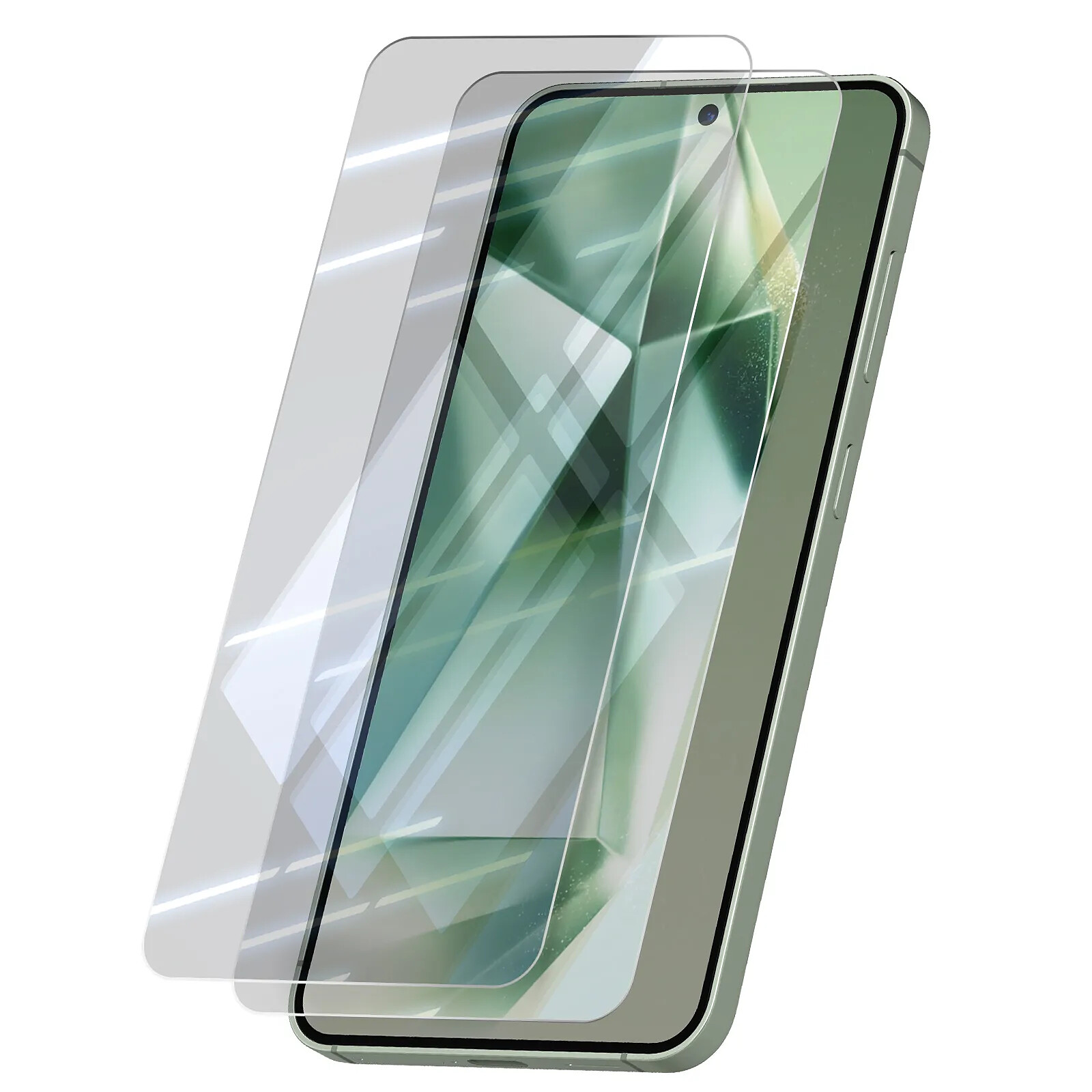 Lot de 3 Films de Protection en Verre Trempé 9H pour écran d'Oukitel Lot de 3 Films de Protection en Verre Trempé 9H pour écran d'Oukitel