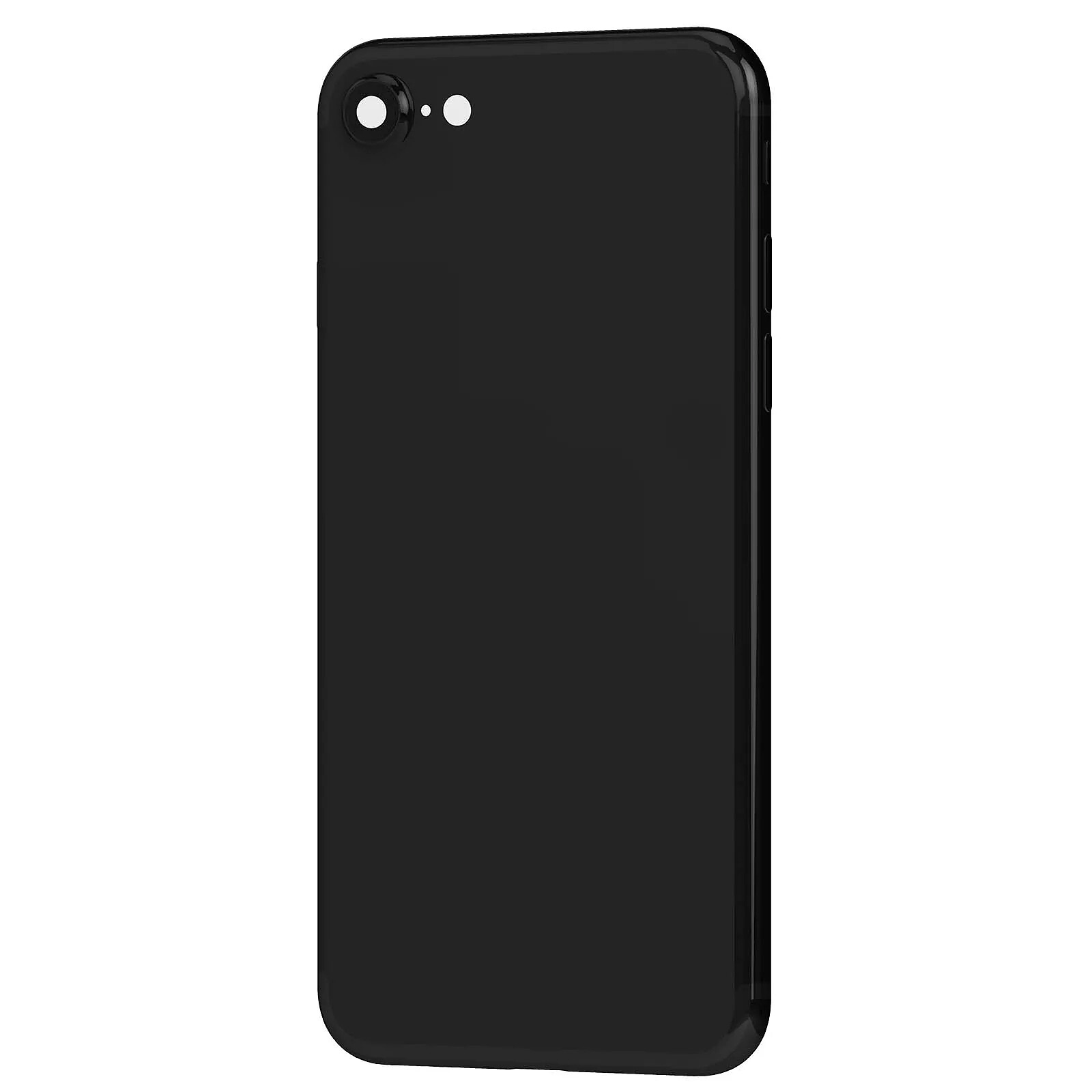 Clappio Châssis iPhone 7 avec Couvercle arrière de remplacement