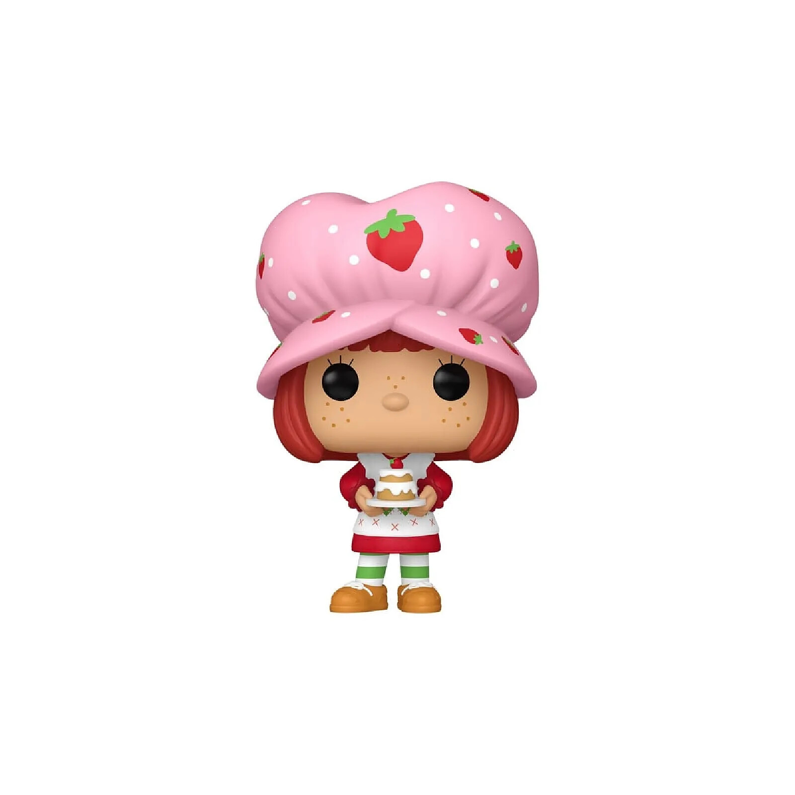 Poupée Charlotte Aux Fraises (Strawberry Shortcake) N°S406 - Occasion
