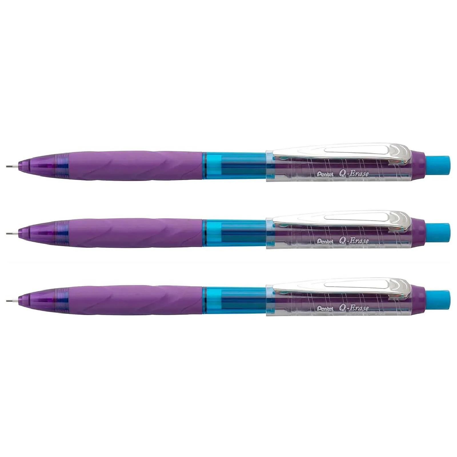 FABER-CASTELL ESTUCHE METÁLICO 6 LÁPICES GRAFITO EXTRA-MATE