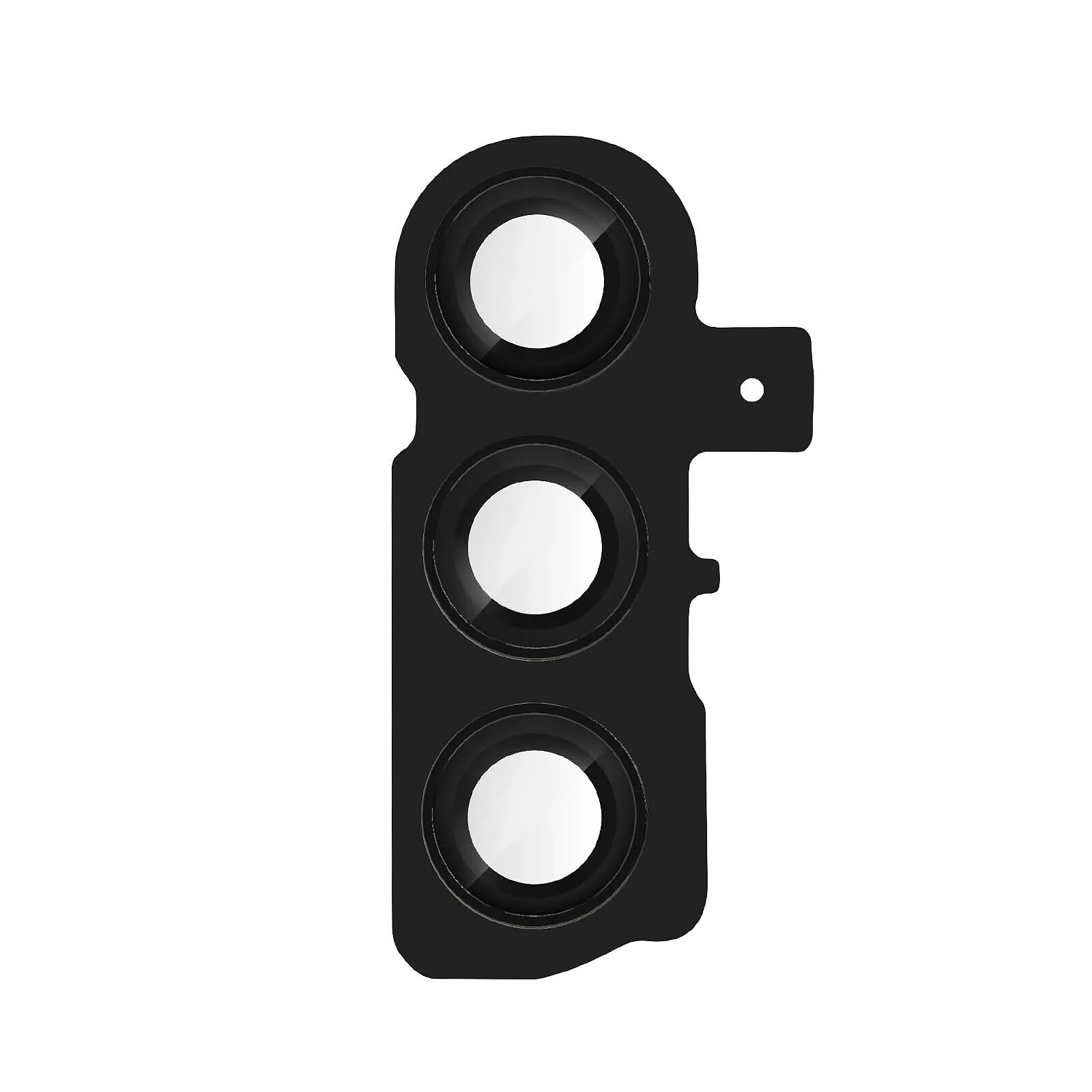 Samsung Lentille Caméra Arrière avec Châssis pour Samsung Galaxy S23 Original Vert foncé