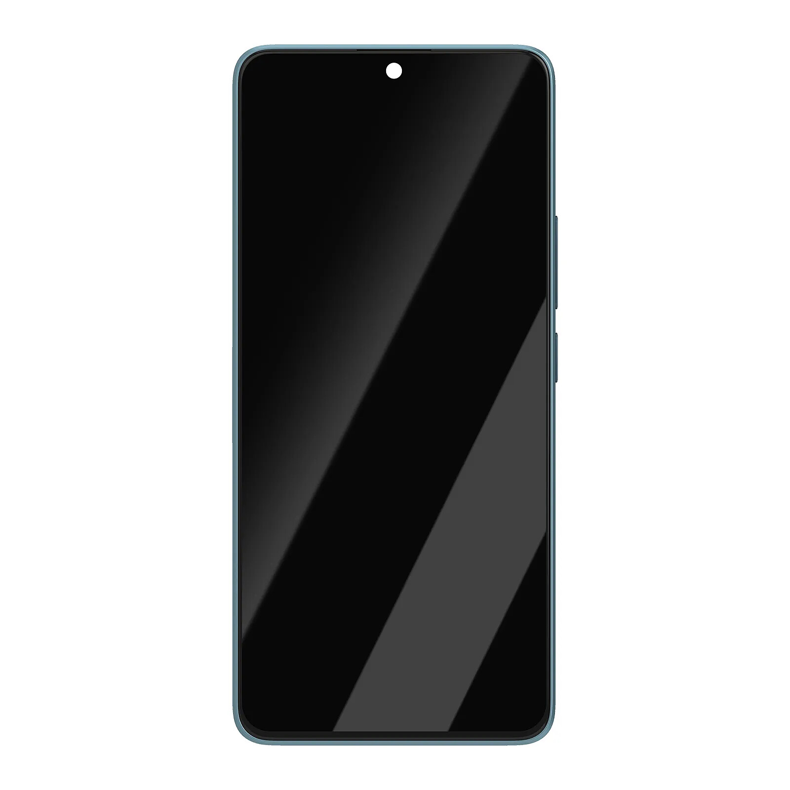 Xiaomi Écran pour Xiaomi Redmi Note 13 Pro LCD + Vitre Tactile + Châssis Bleu pâle