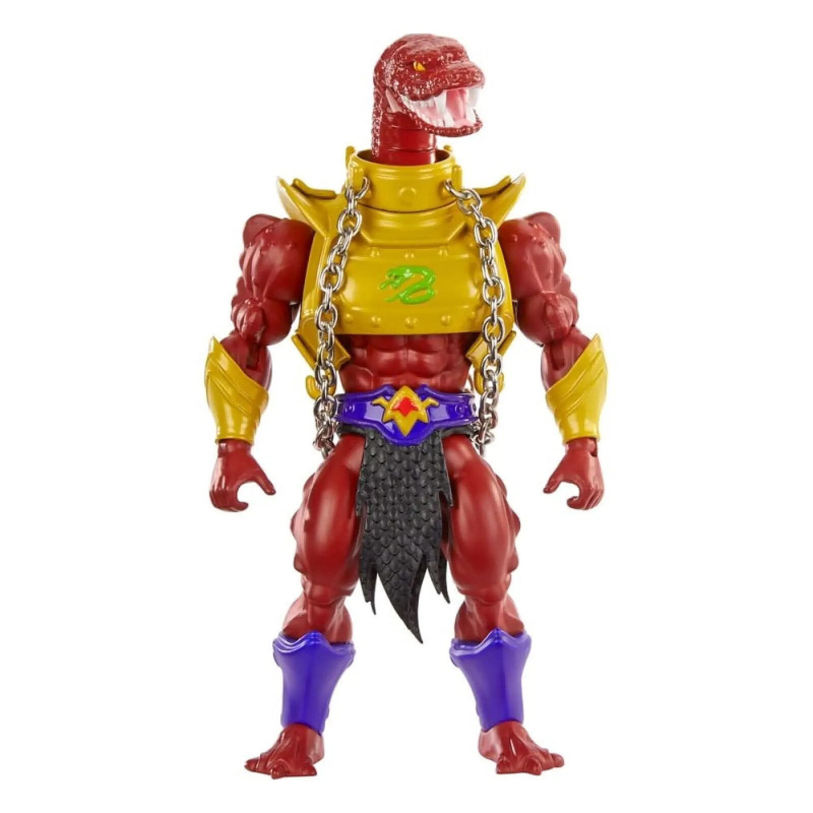 Les Maitres de l'Univers Origins - Snake Men Infiltrator (Version Europe Les Maitres de l'Univers Origins - Snake Men Infiltrator (Version Europe