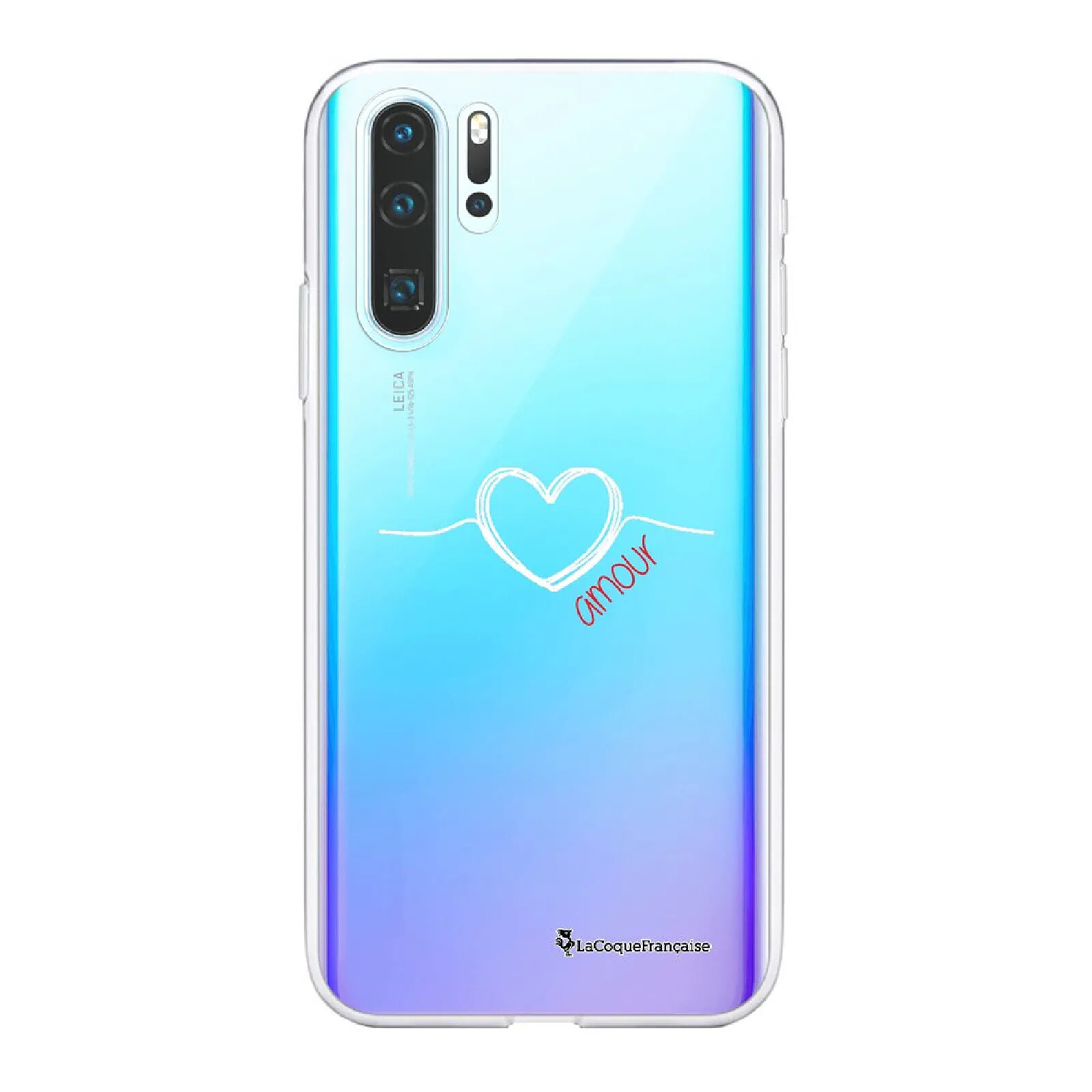 Coque en silicone imprimées pour Huawei P30 Pro Daisy