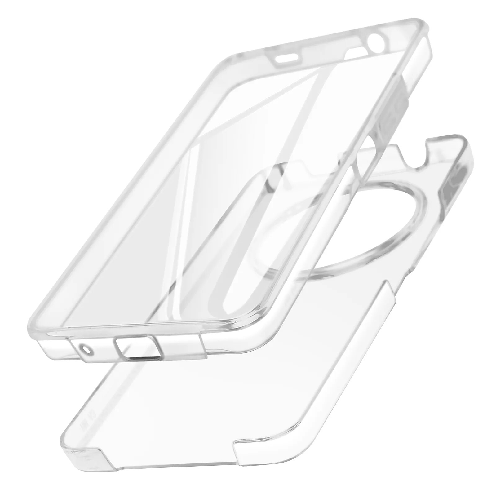 Avizar Coque Intégrale pour Xiaomi Redmi A3