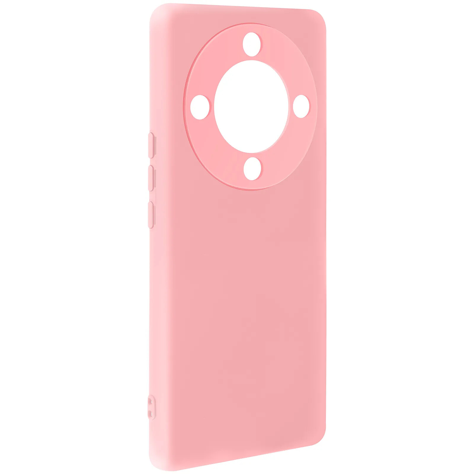 Avizar Coque Soft-Touch Honor Magic 5 Lite 5G Série Fast Cover Antidérapant