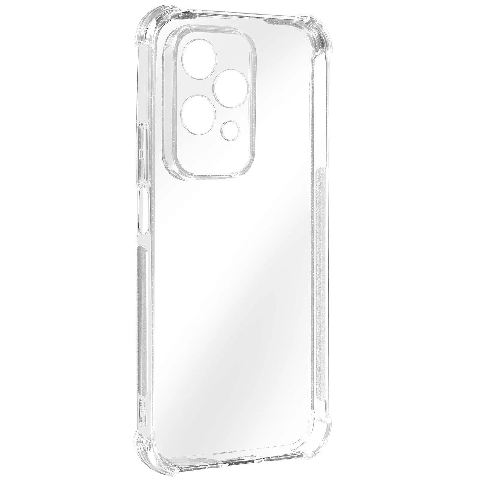 Coque Avizar Transparente Anti-choc Pour Xiaomi Redmi 13 - Silicone Flexible, Coins Renforcés