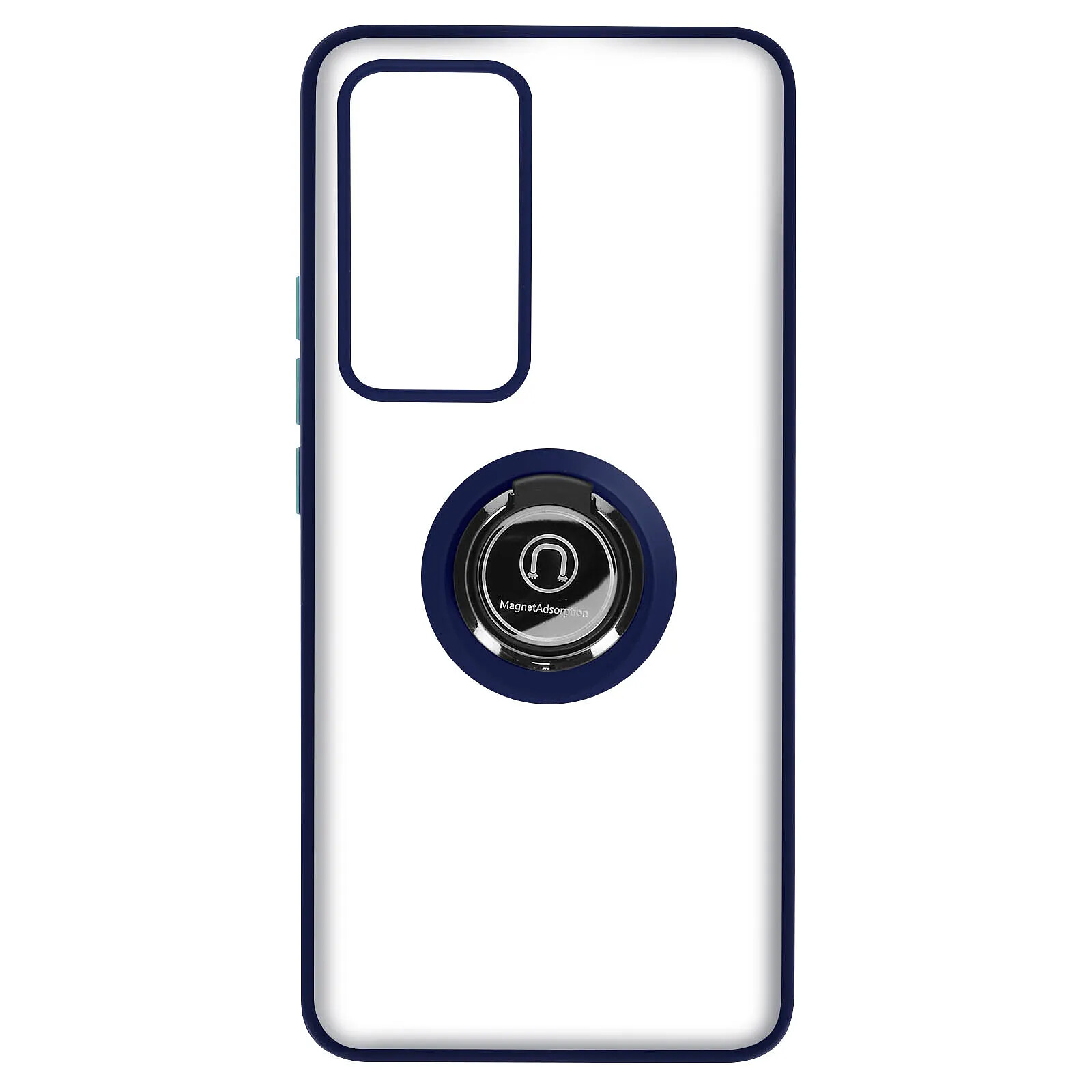 Avizar Coque pour Xiaomi 12T et 12T Pro Bague Compatible Support Magnétique