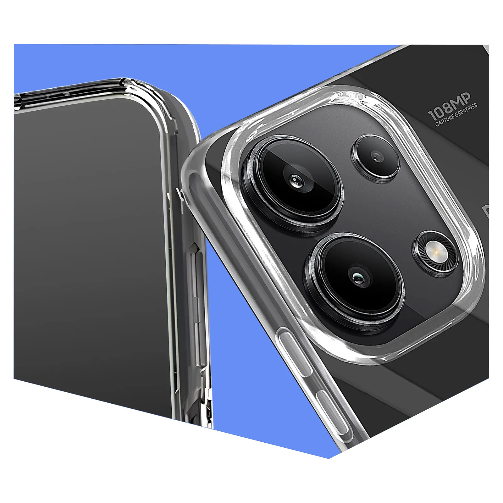 Coque Xiaomi Redmi 13 4G Pas Cher Et Accessoires