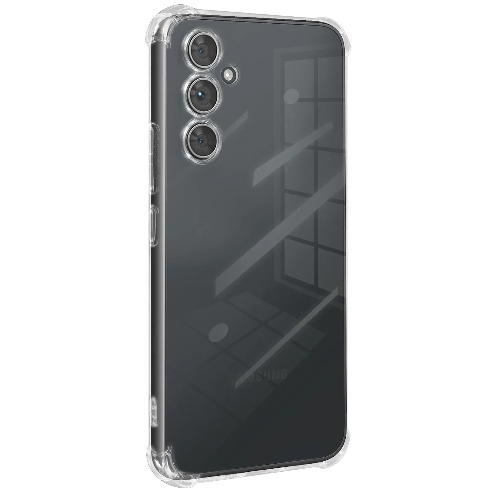 Coque Mayaxess Pour Xiaomi 15 : Protection Transparente Et Résistante Avec Coins Renforcés !