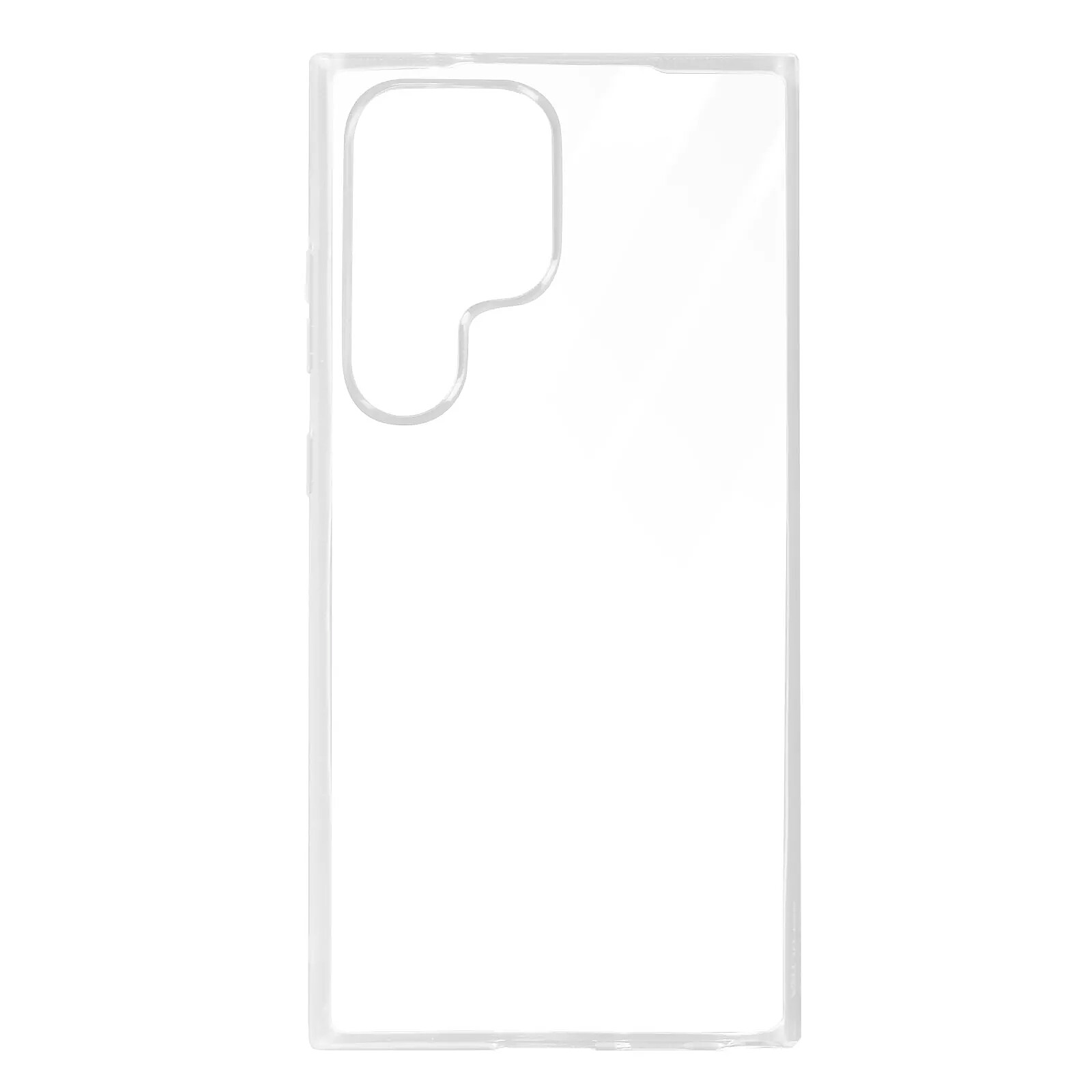 Avizar Coque pour Samsung Galaxy S24 Ultra Souple 0.5mm Anti-jaunissement