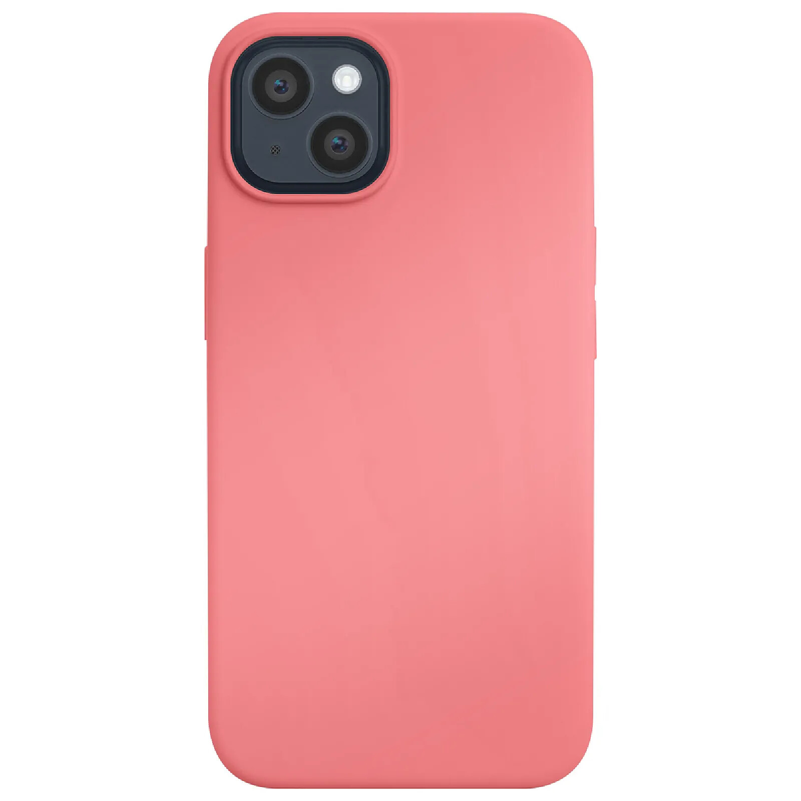 Jaym Coque pour Apple iPhone 14 Plus Premium Soft Feeling Rose