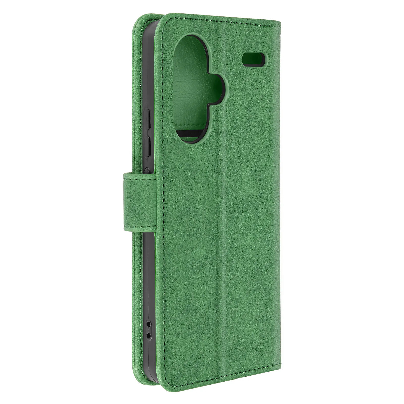 Avizar Étui pour Xiaomi Redmi Note 13 Pro Plus Portefeuille et Support Vidéo