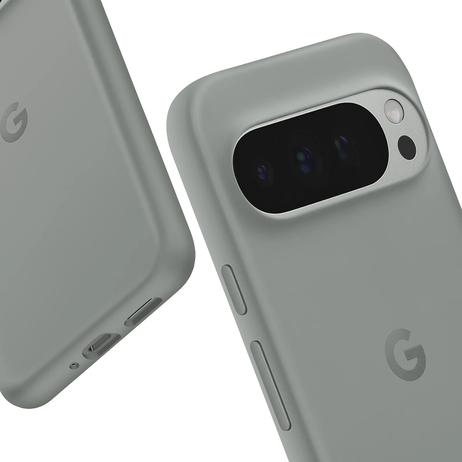 Coque TPU Souple Pour Google Pixel 9 Pro XL - Marque Kwmobile - Protection Anti-chocs