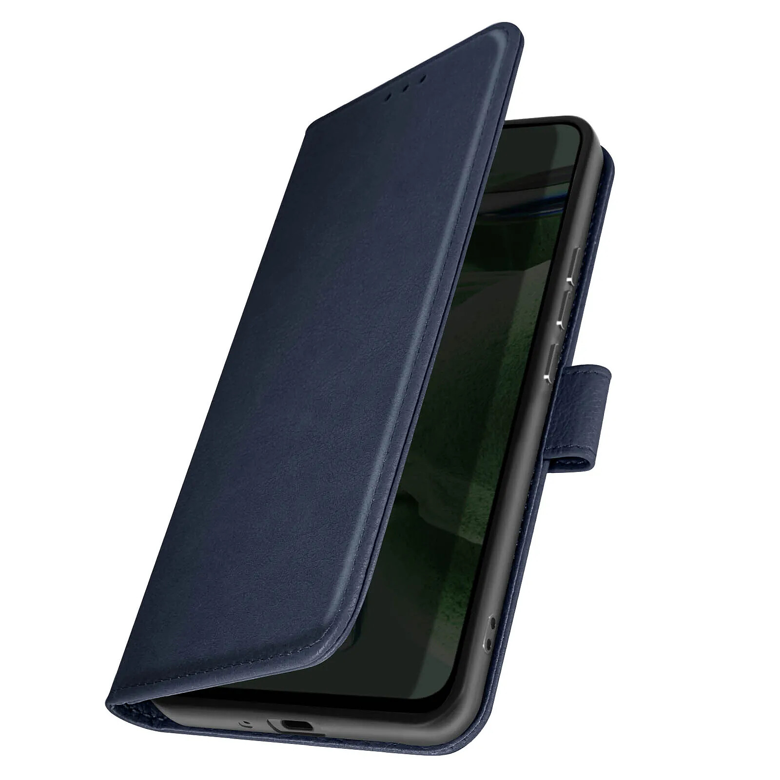 Avizar Étui pour Honor 90 Smart Portefeuille et Support Vidéo