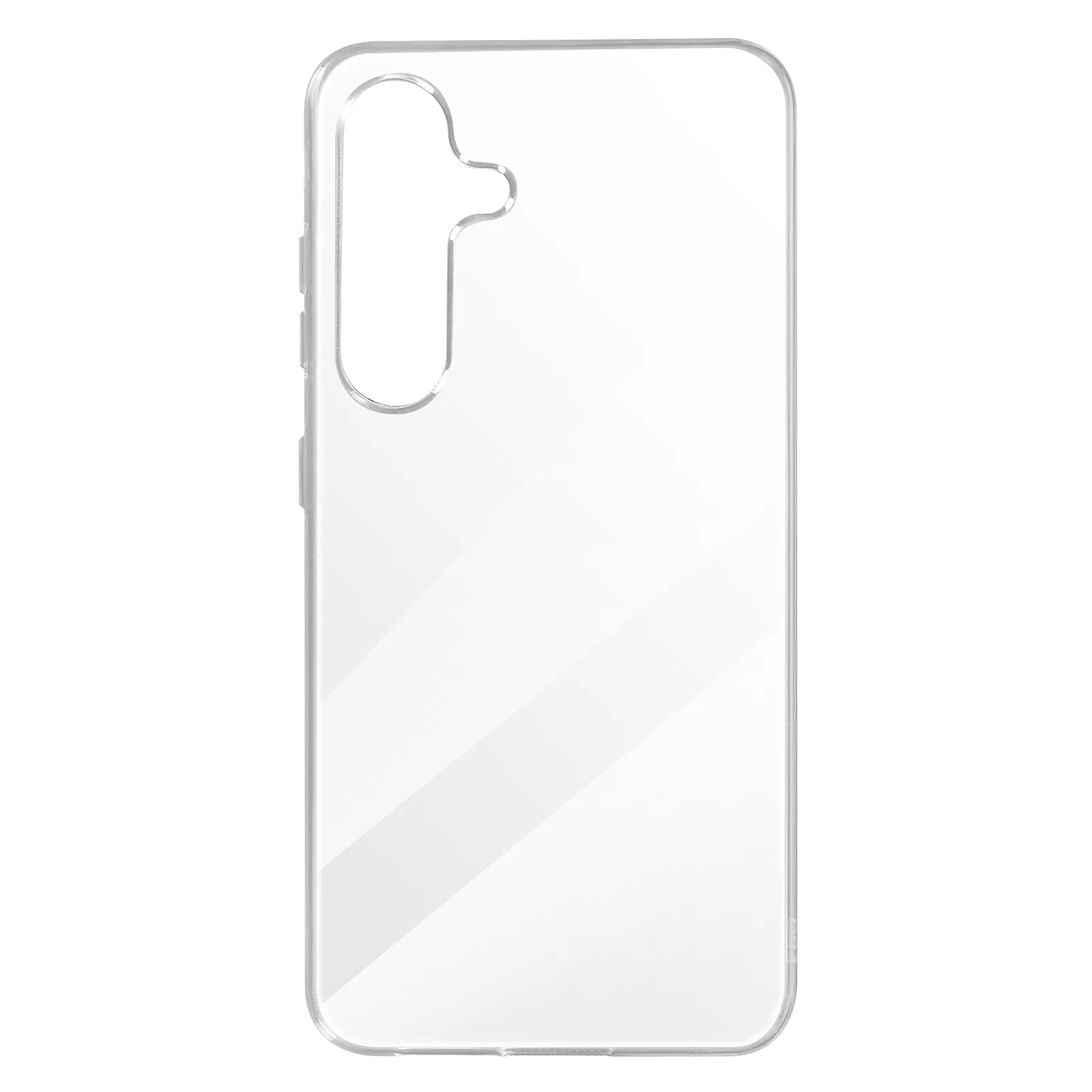 Coque AVIZAR Transparente Galaxy S24 et S25 Fin 0.5mm