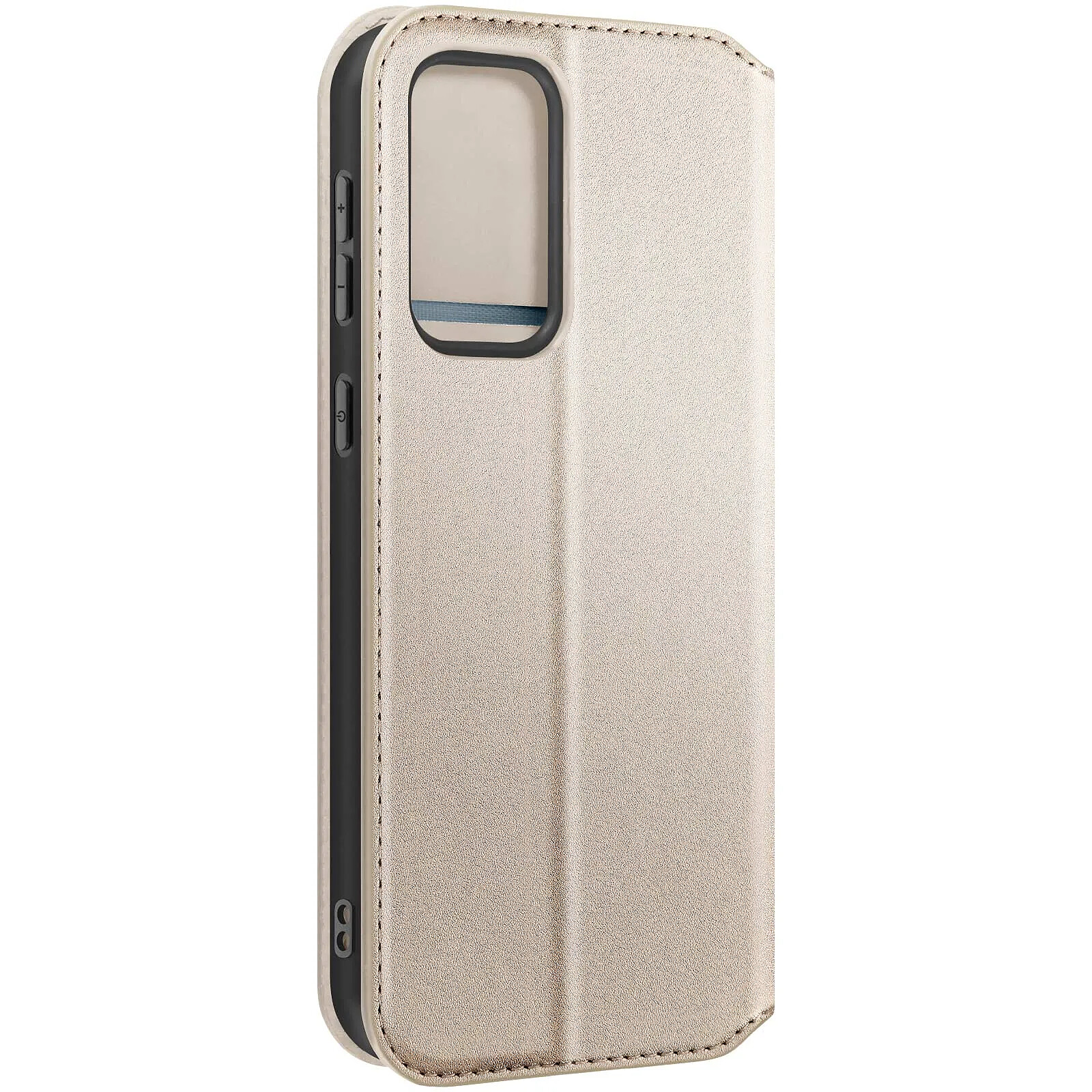 Avizar Étui pour Samsung Galaxy A35 5G Clapet Porte-cartes et Support Vidéo