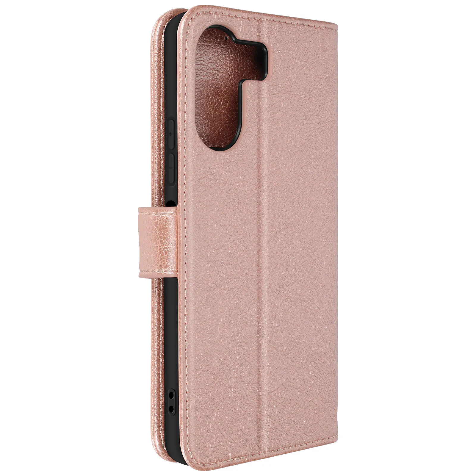 Avizar Étui pour Xiaomi Redmi 13C, Portefeuille et Support Vidéo