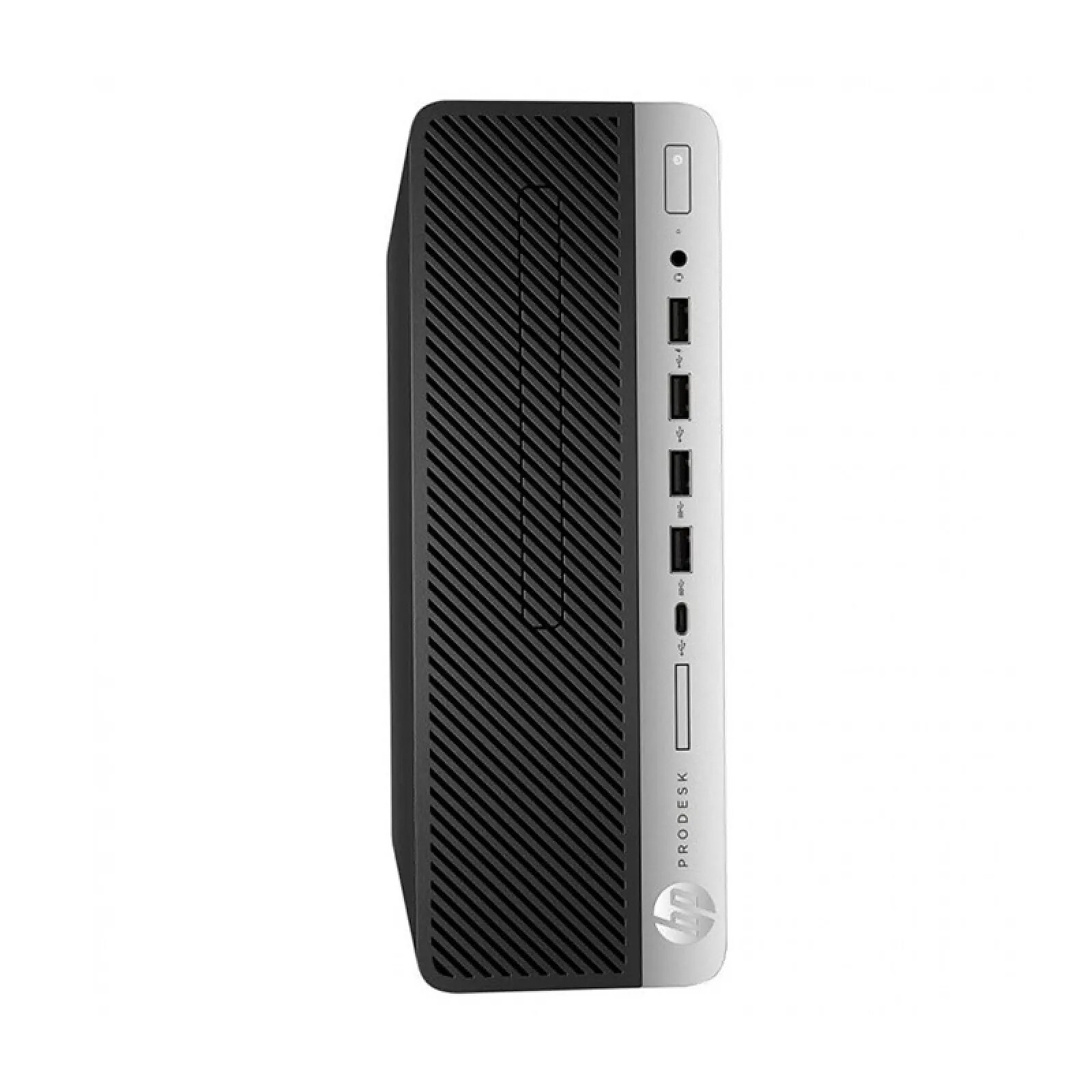 HP PRODESK 600 Core i5 8 Go DDR4 512 Go SSD