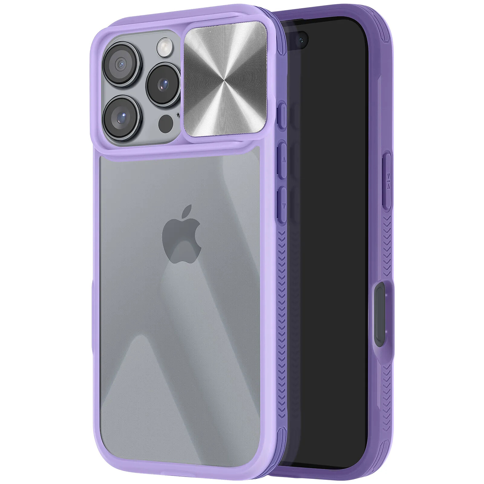 Coque Blindée Pour IPhone 16E - Protection Caméra Renforcée - Betterfon - Neuf